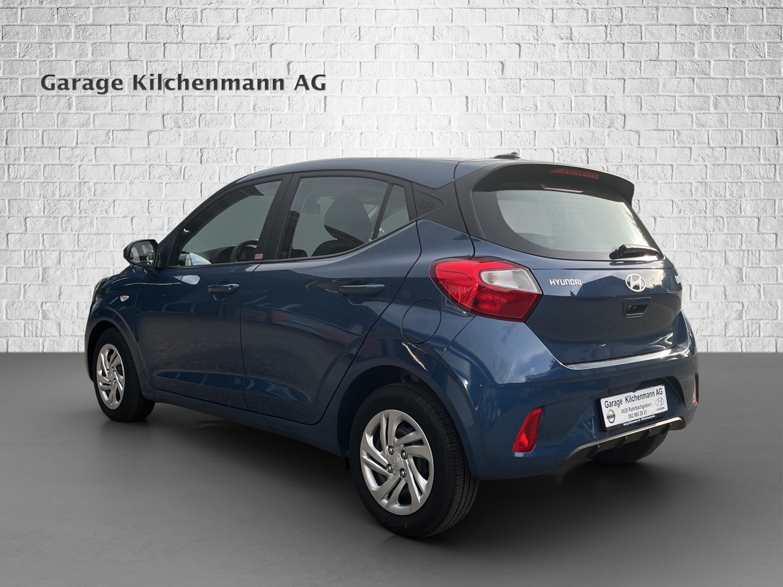 HYUNDAI i10 1.0 Origo Aut.-showroom-element-2