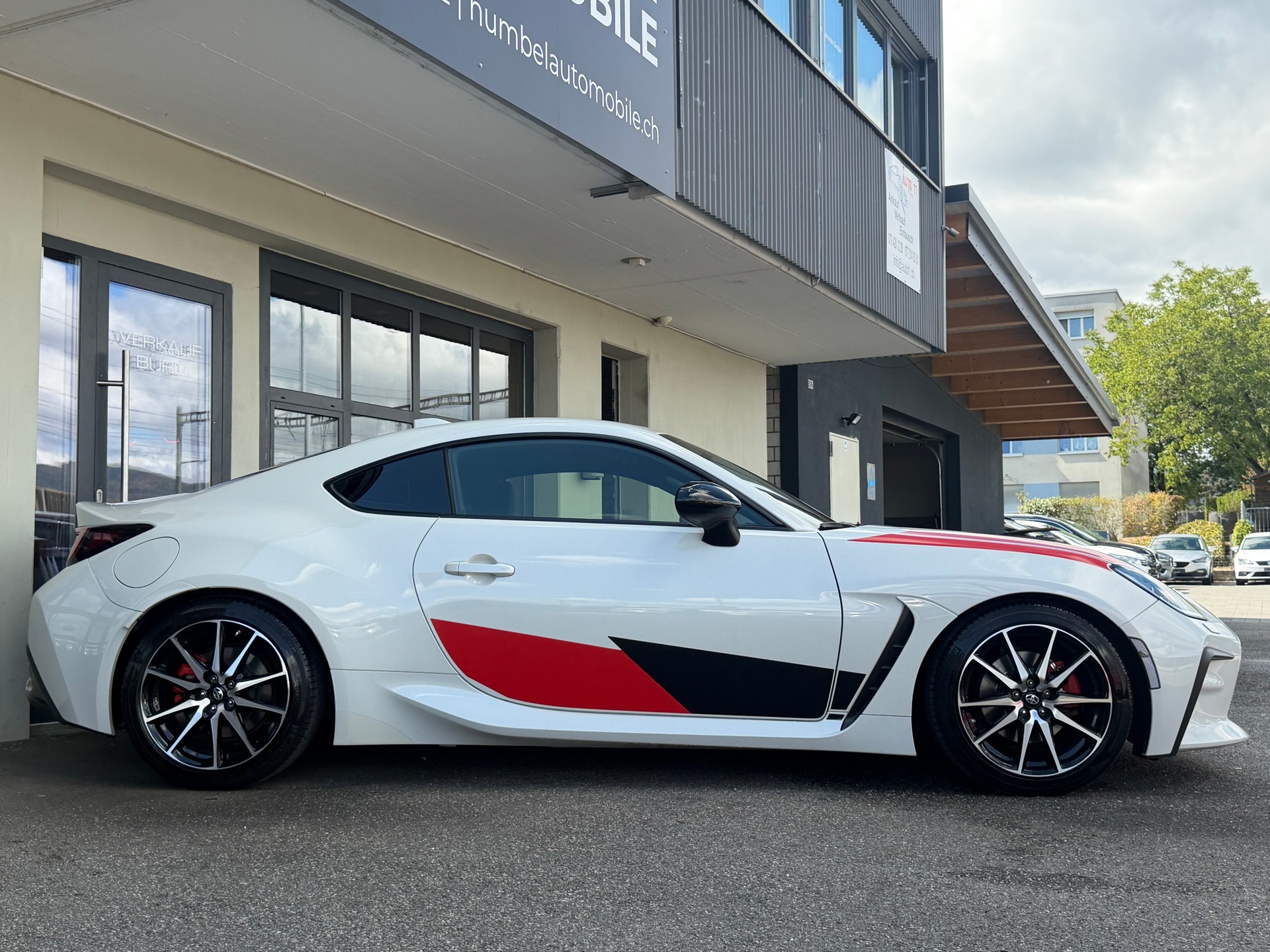 TOYOTA GR 86 2.4 Sport-image-4