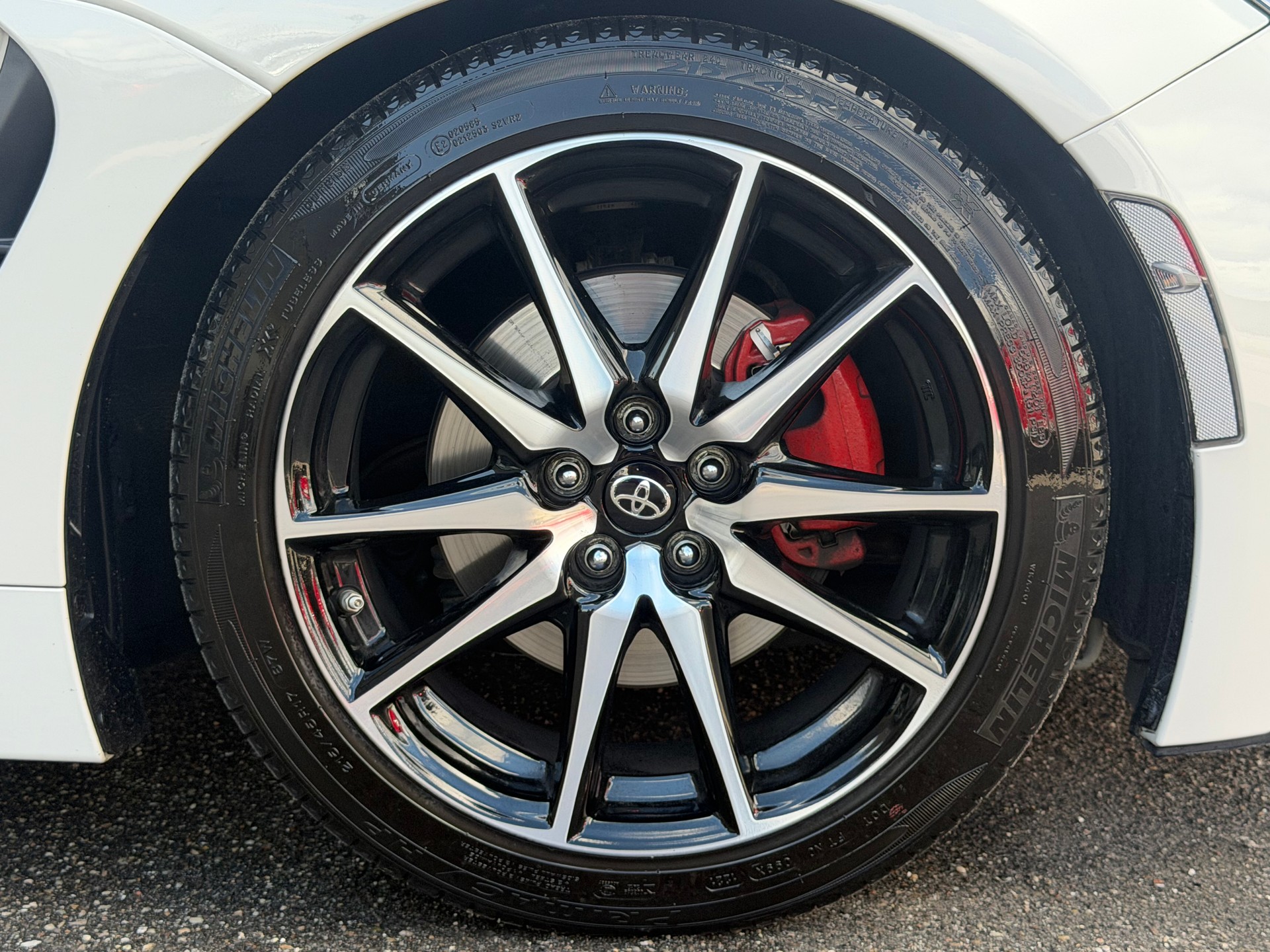 TOYOTA GR 86 2.4 Sport-image-5