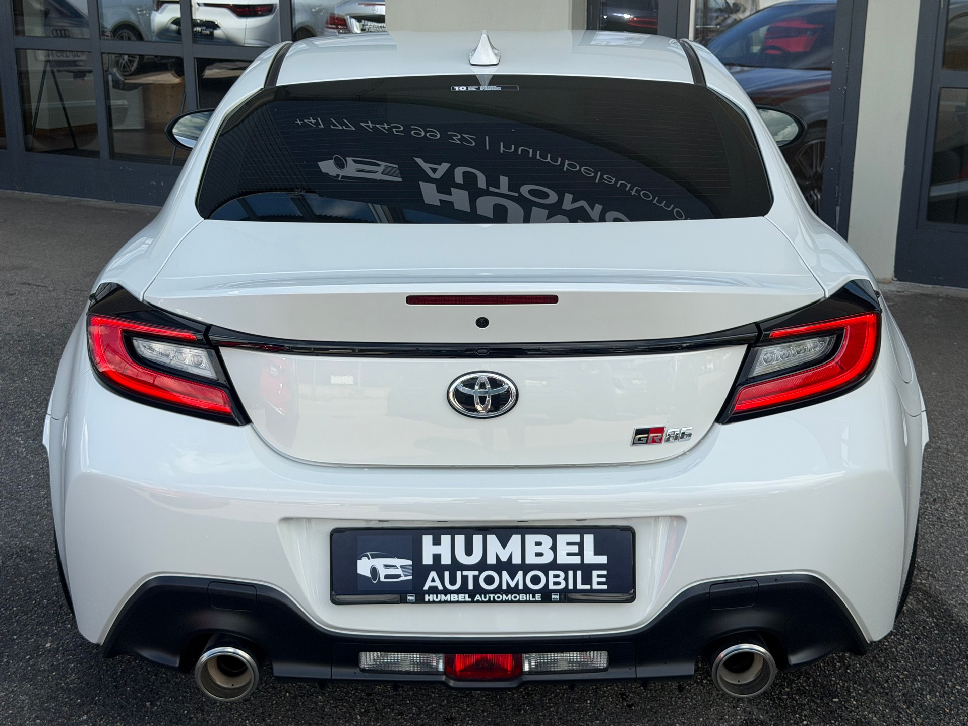 TOYOTA GR 86 2.4 Sport-image-3
