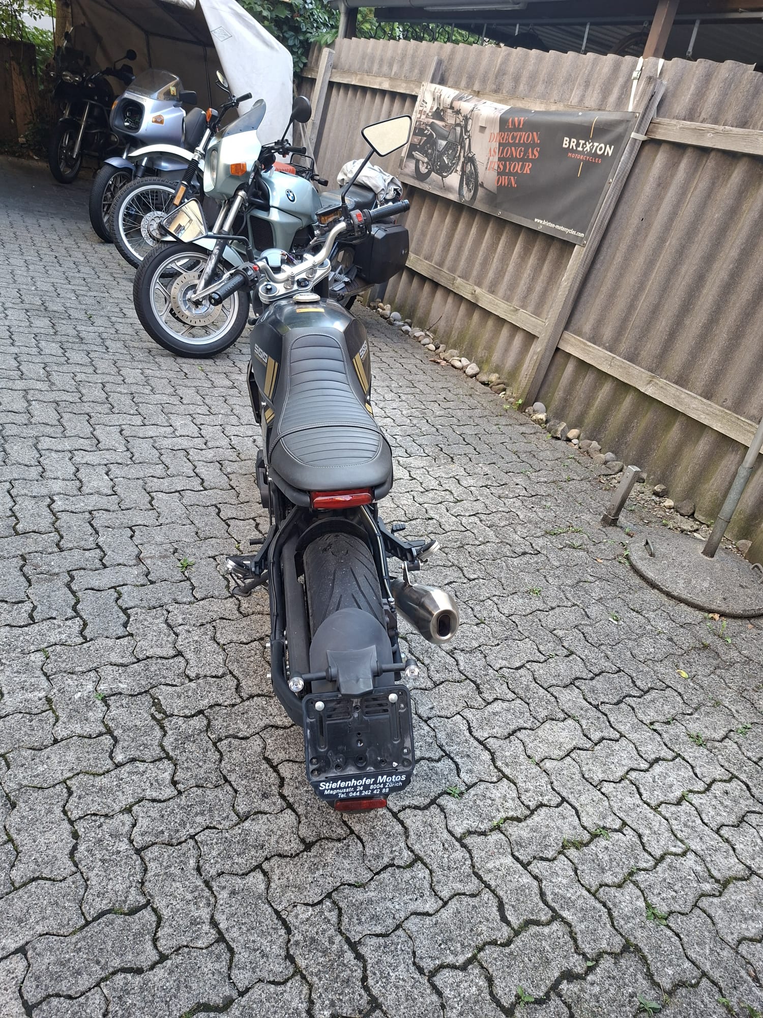 BRIXTON Crossfire 500 X-image-3