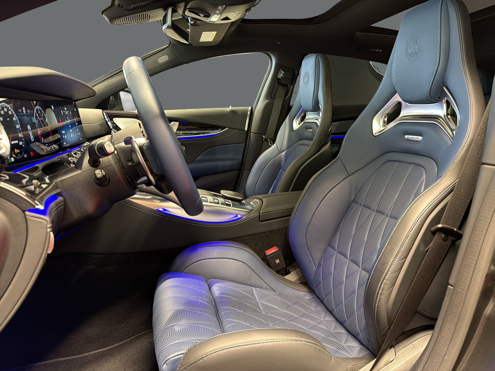 MERCEDES-BENZ AMG GT 4 53 4Matic+ Speedshift TCT-image-8