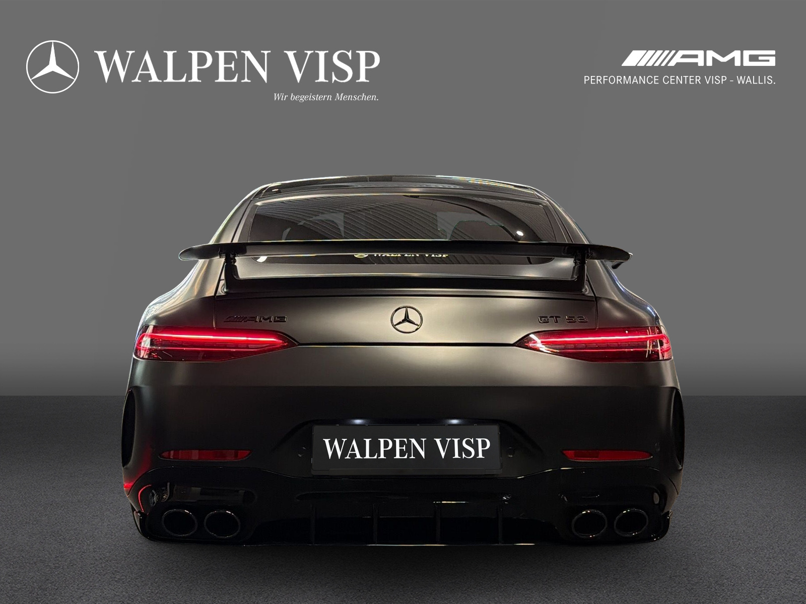 MERCEDES-BENZ AMG GT 4 53 4Matic+ Speedshift TCT-image-4