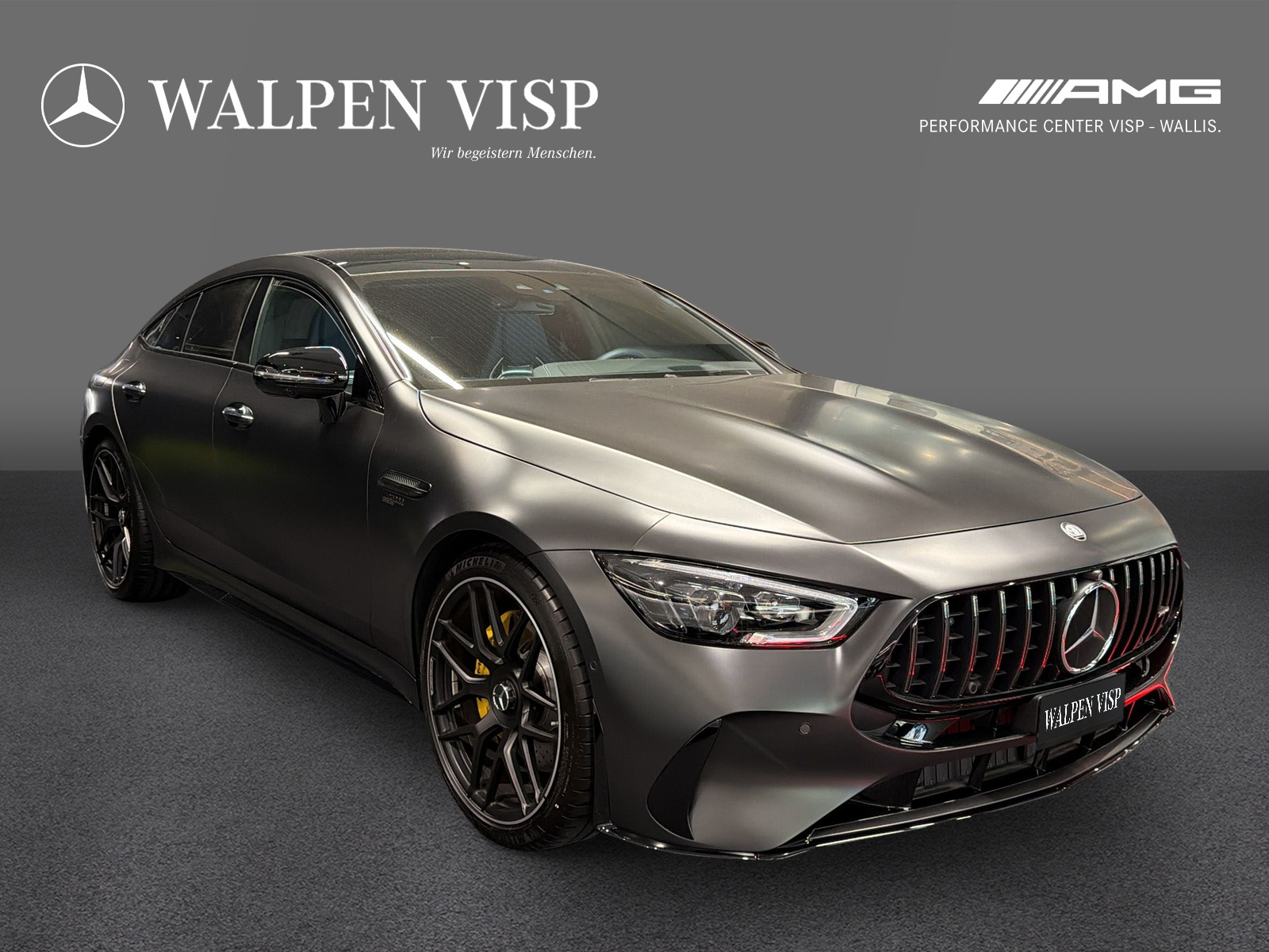 MERCEDES-BENZ AMG GT 4 53 4Matic+ Speedshift TCT-image-7
