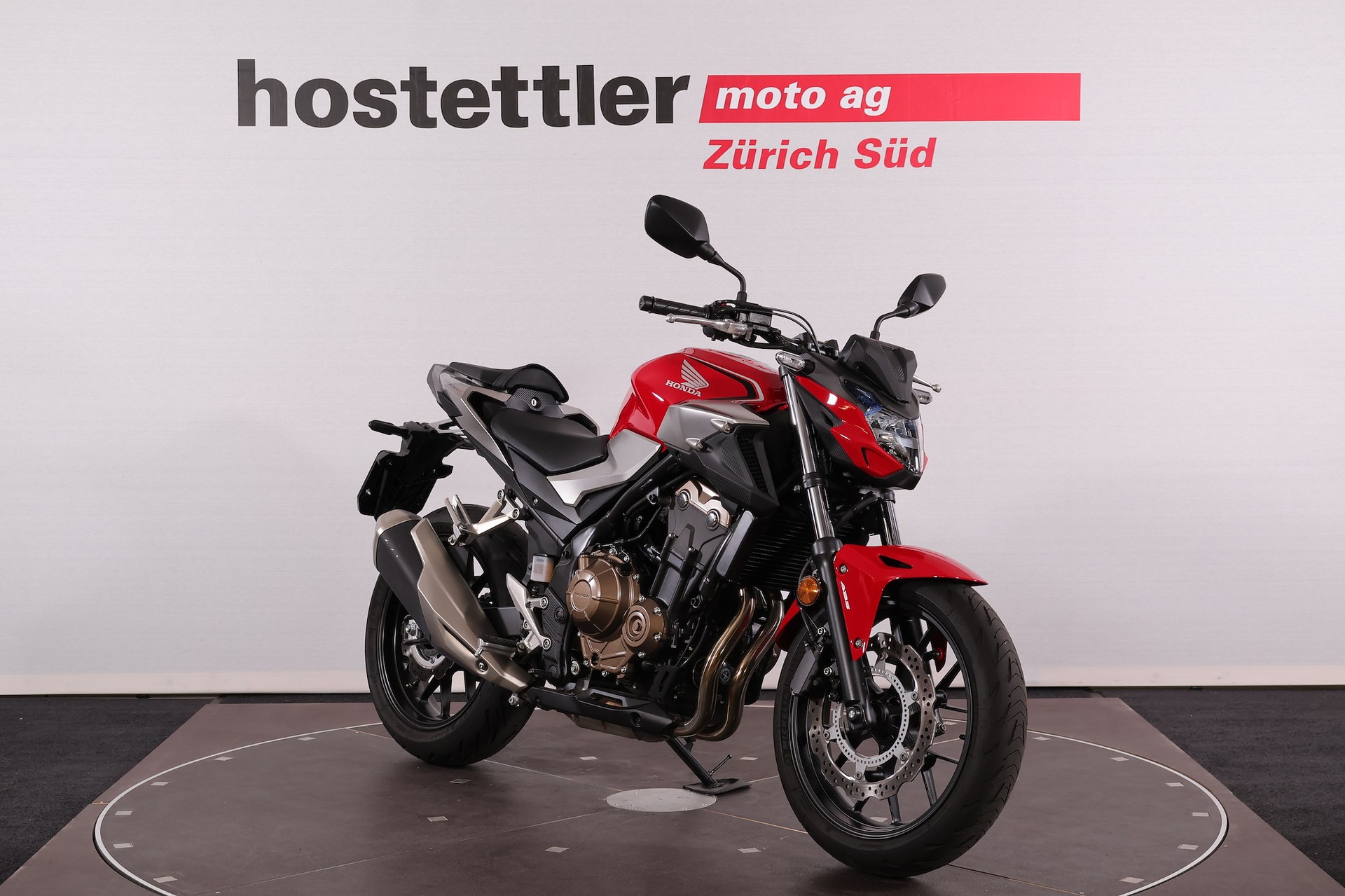 HONDA CB 500 F A-image-4