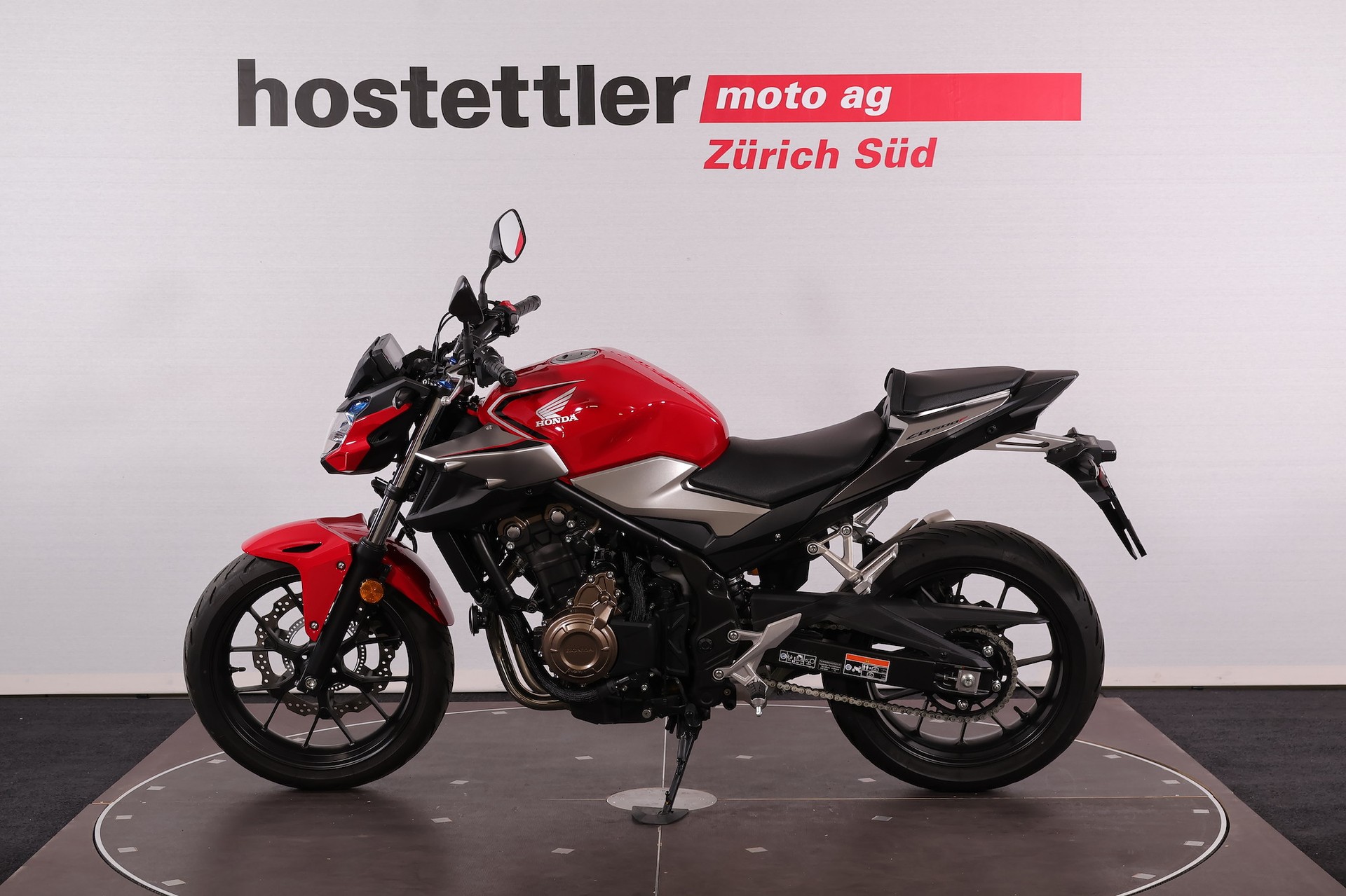 HONDA CB 500 F A-image-2