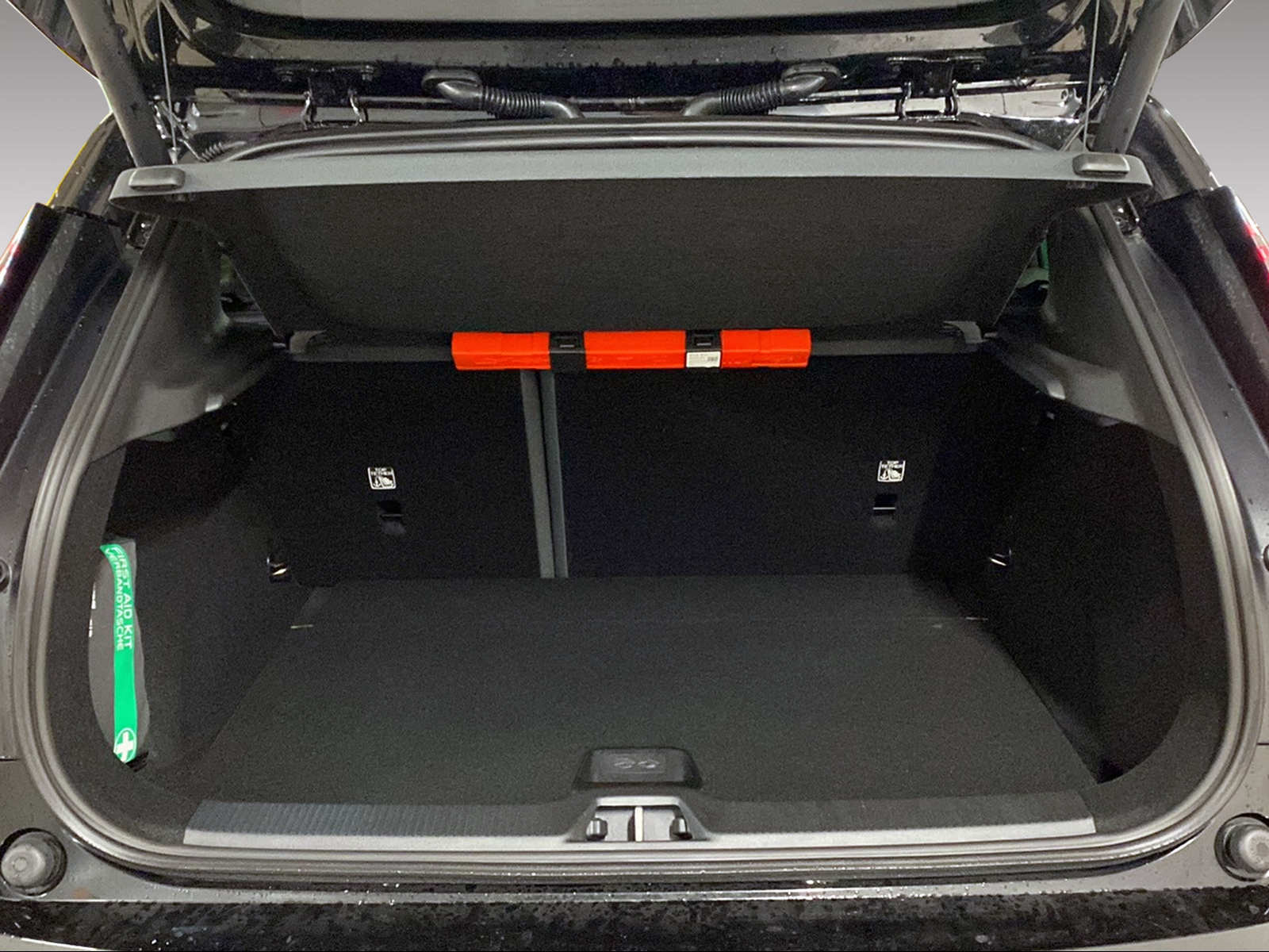 VOLVO EX30 E60 69kWh Single Motor Extended Range Black Edition-image-14