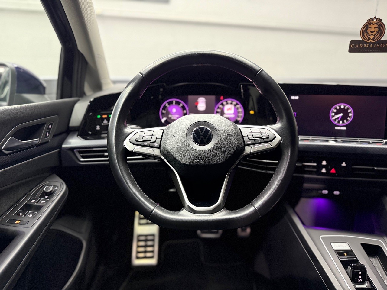 VW Golf 2.0 TDI Style DSG | ACC Tempomat | Ambiente | AHK 1.6T-image-15