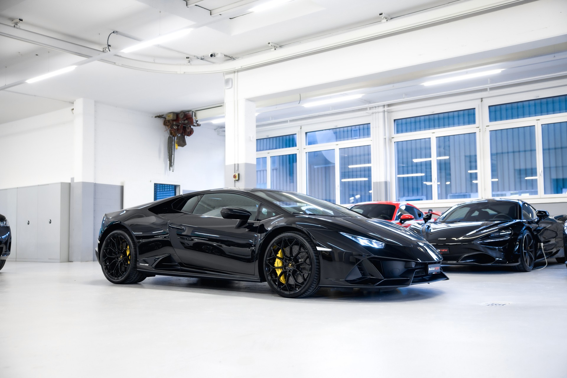 LAMBORGHINI Huracan EVO Coupé DCT