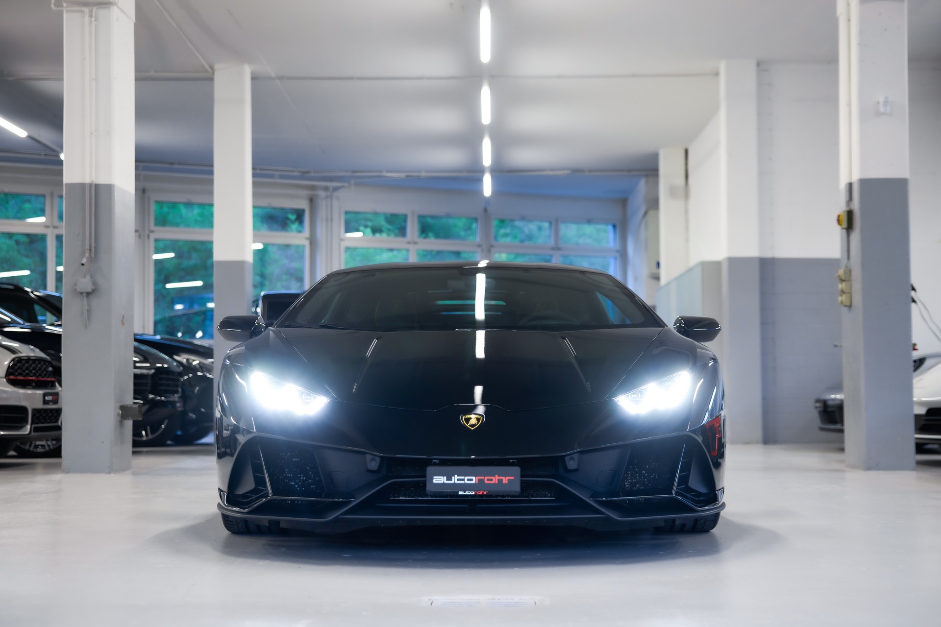 LAMBORGHINI Huracan EVO Coupé DCT-showroom-element-2