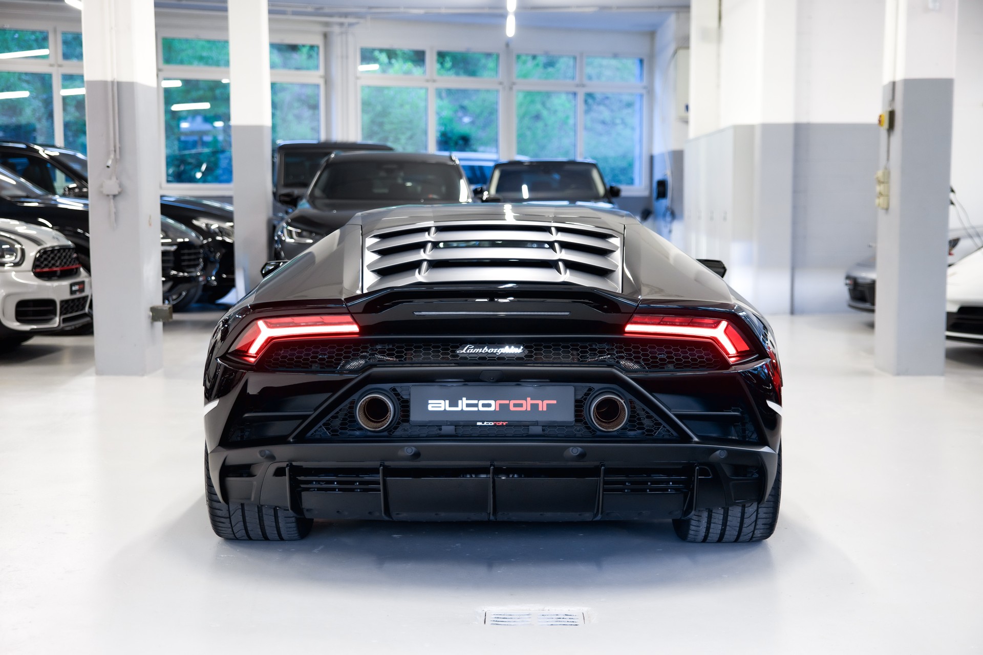LAMBORGHINI Huracan EVO Coupé DCT-image-6