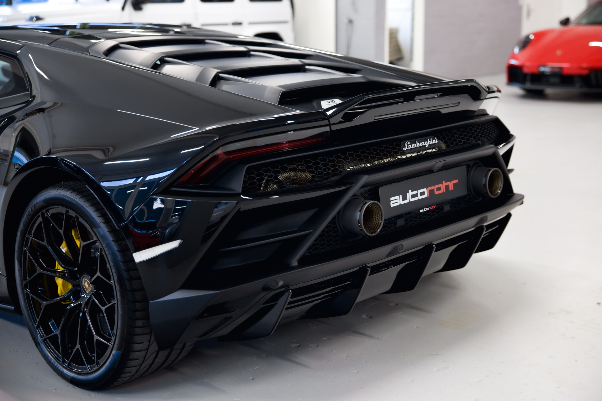 LAMBORGHINI Huracan EVO Coupé DCT-image-14