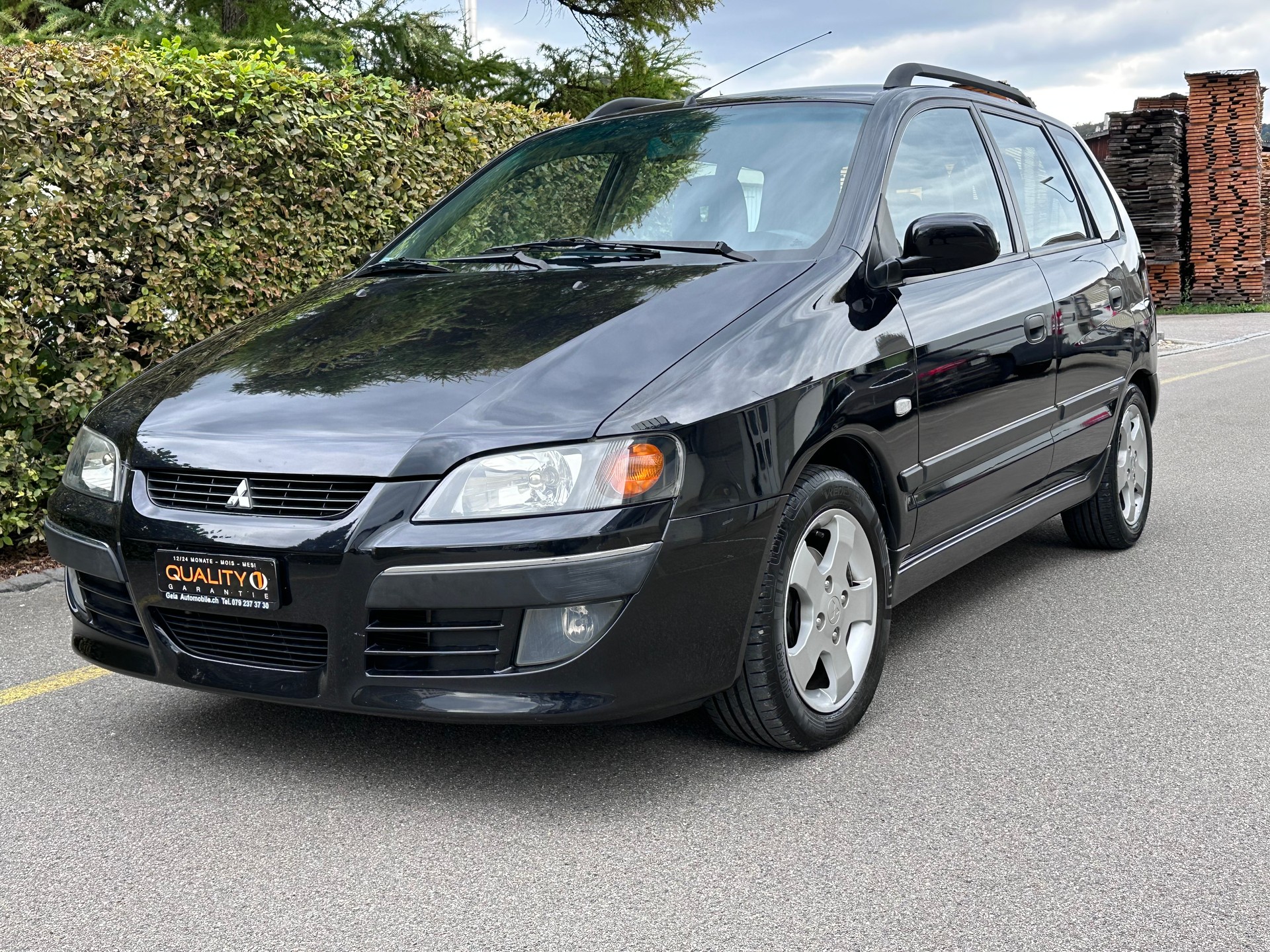 MITSUBISHI Space Star 1.8 16V Premium