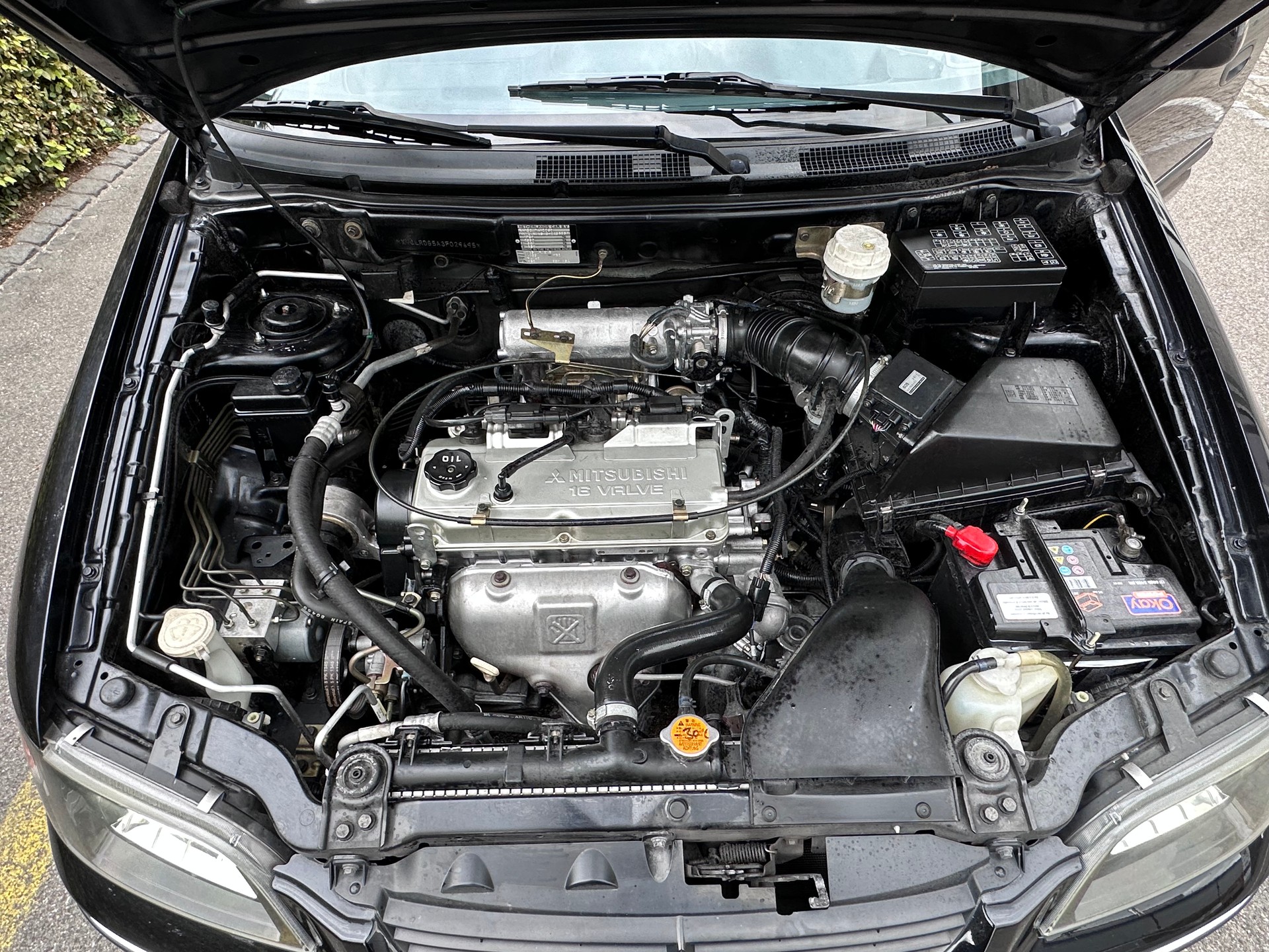 MITSUBISHI Space Star 1.8 16V Premium-image-14