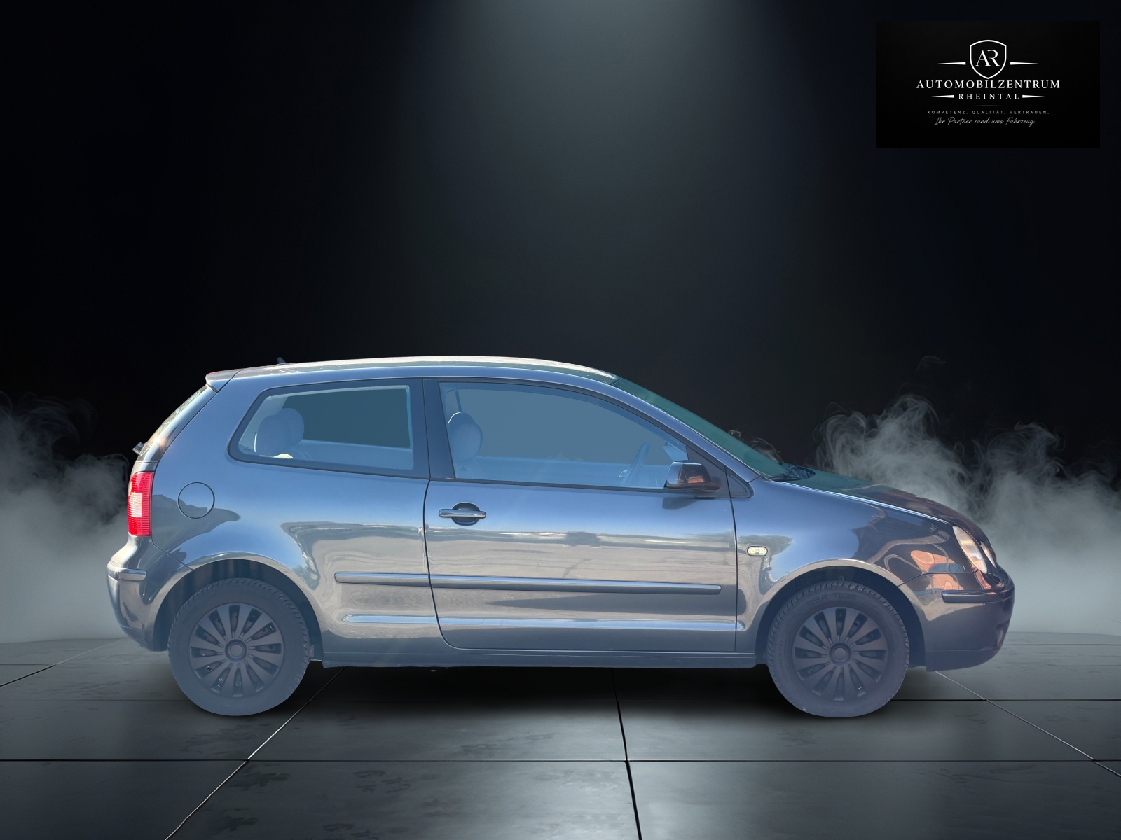 VW Polo 1.4 16V Comfortline-showroom-element-3