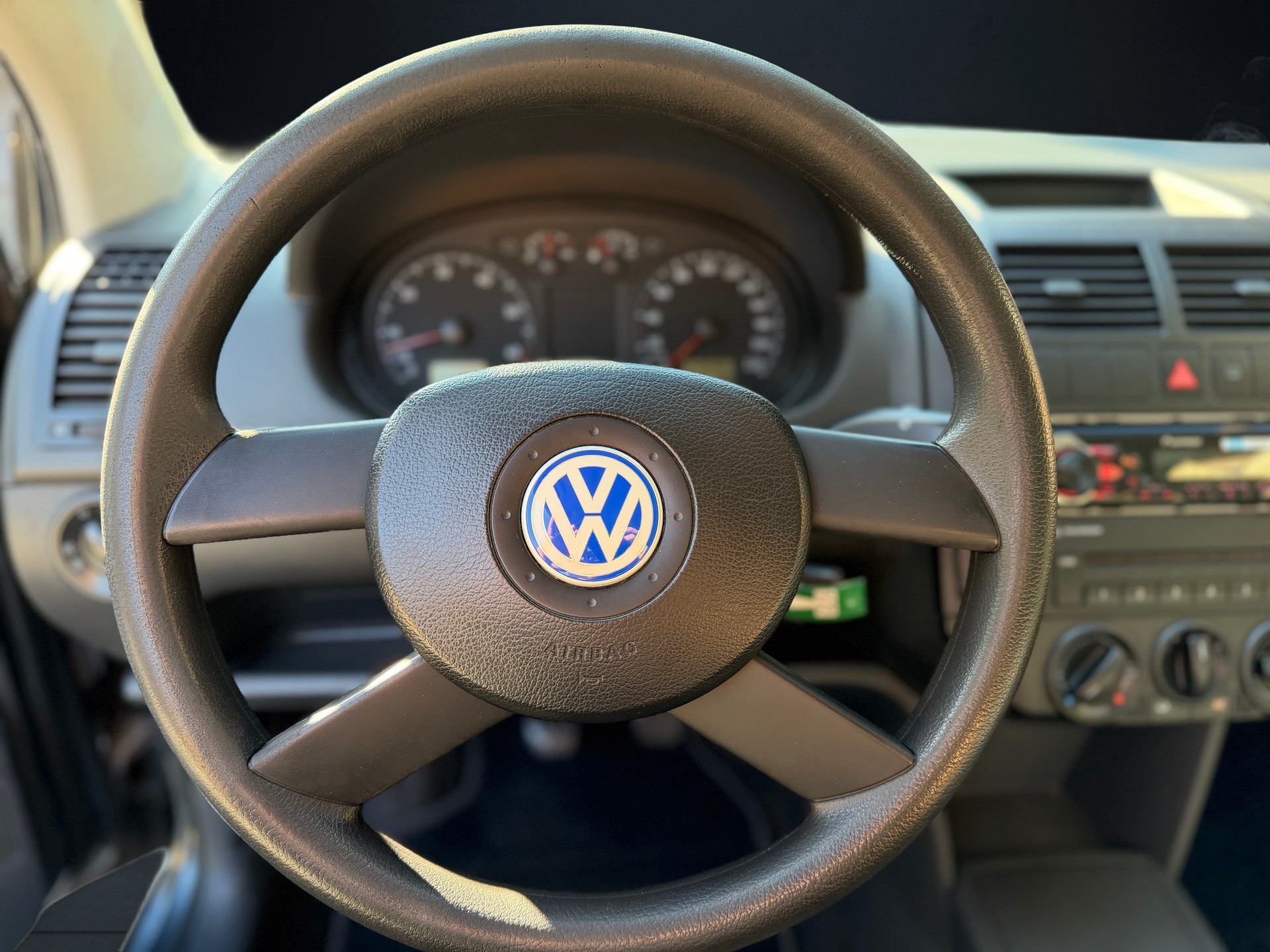 VW Polo 1.4 16V Comfortline-image-12