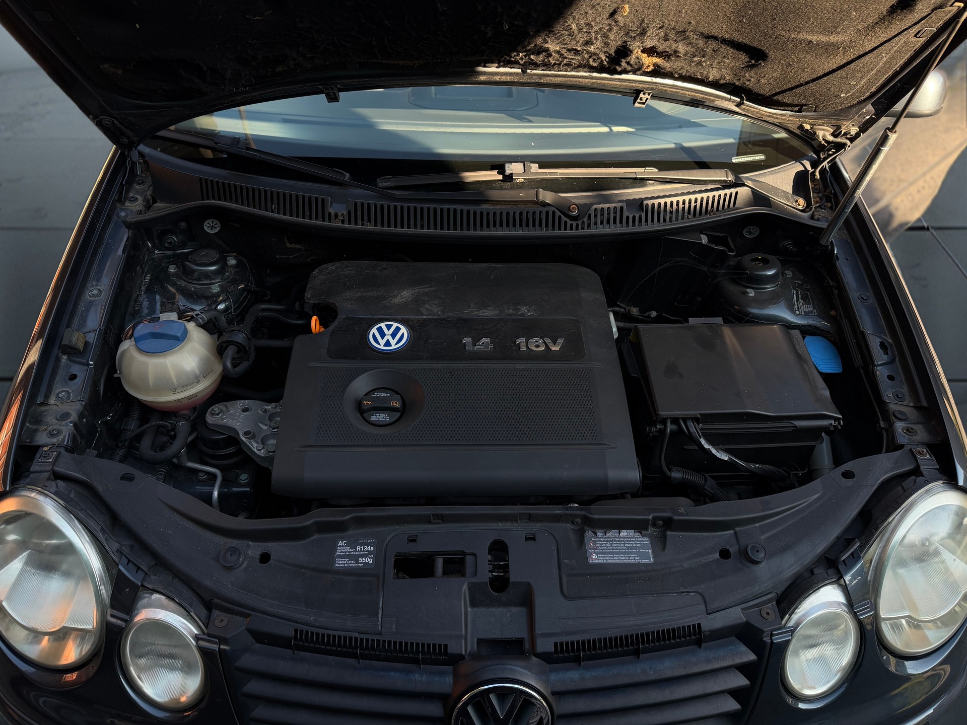 VW Polo 1.4 16V Comfortline-image-22