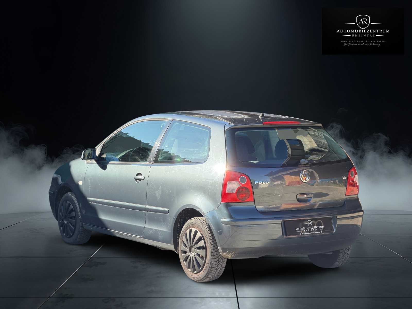 VW Polo 1.4 16V Comfortline-image-6