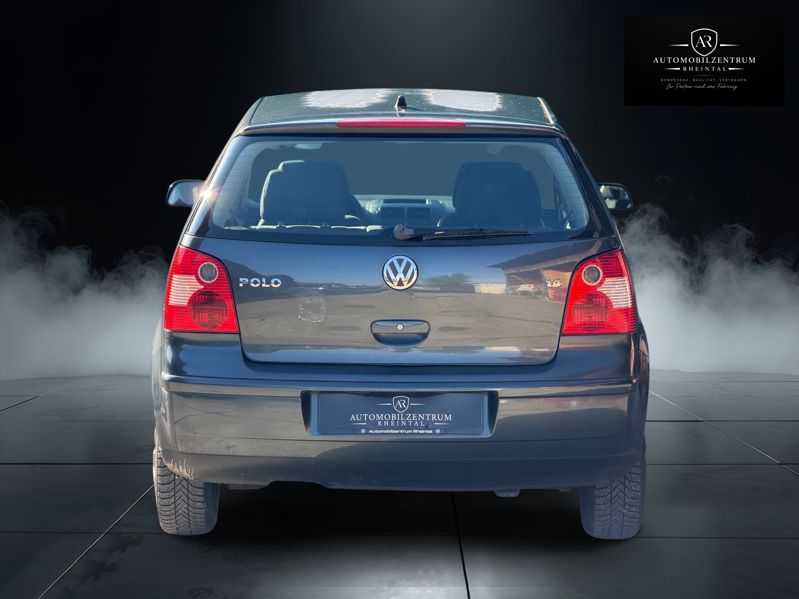 VW Polo 1.4 16V Comfortline-image-5