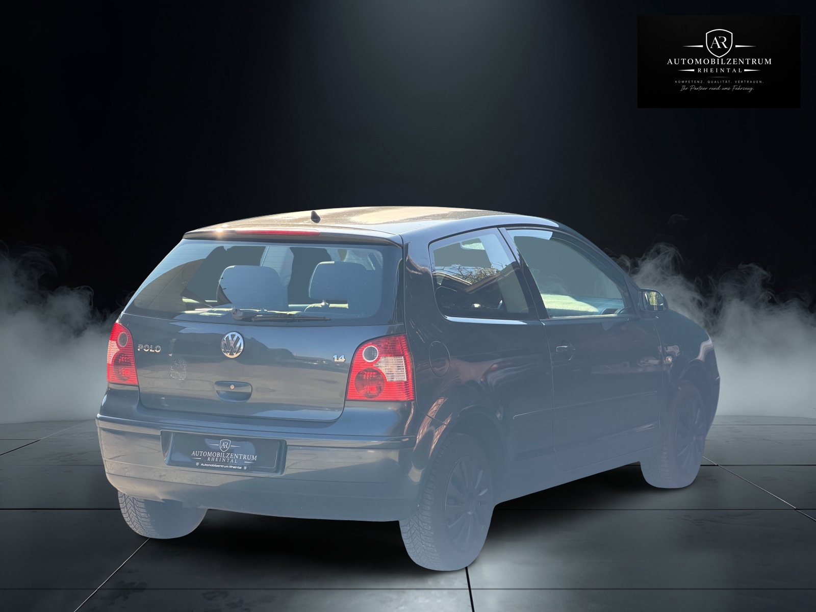VW Polo 1.4 16V Comfortline-image-4