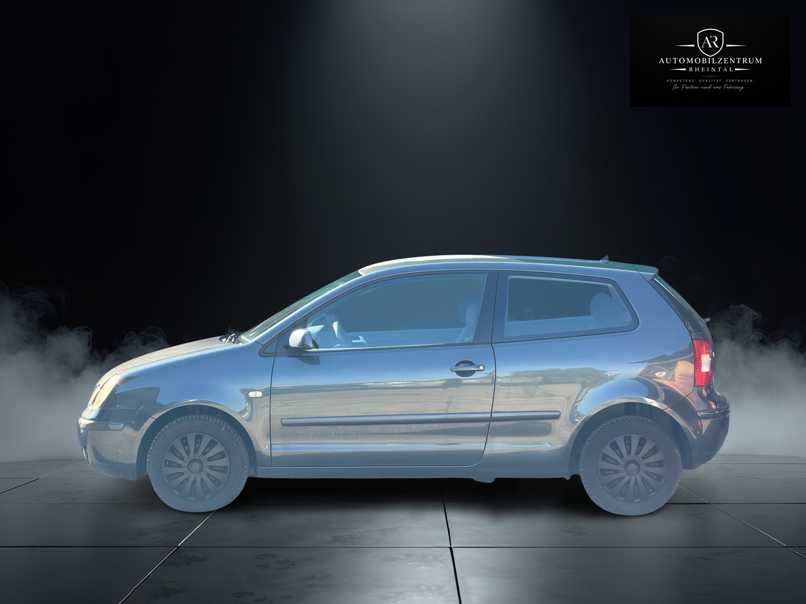 VW Polo 1.4 16V Comfortline-image-7