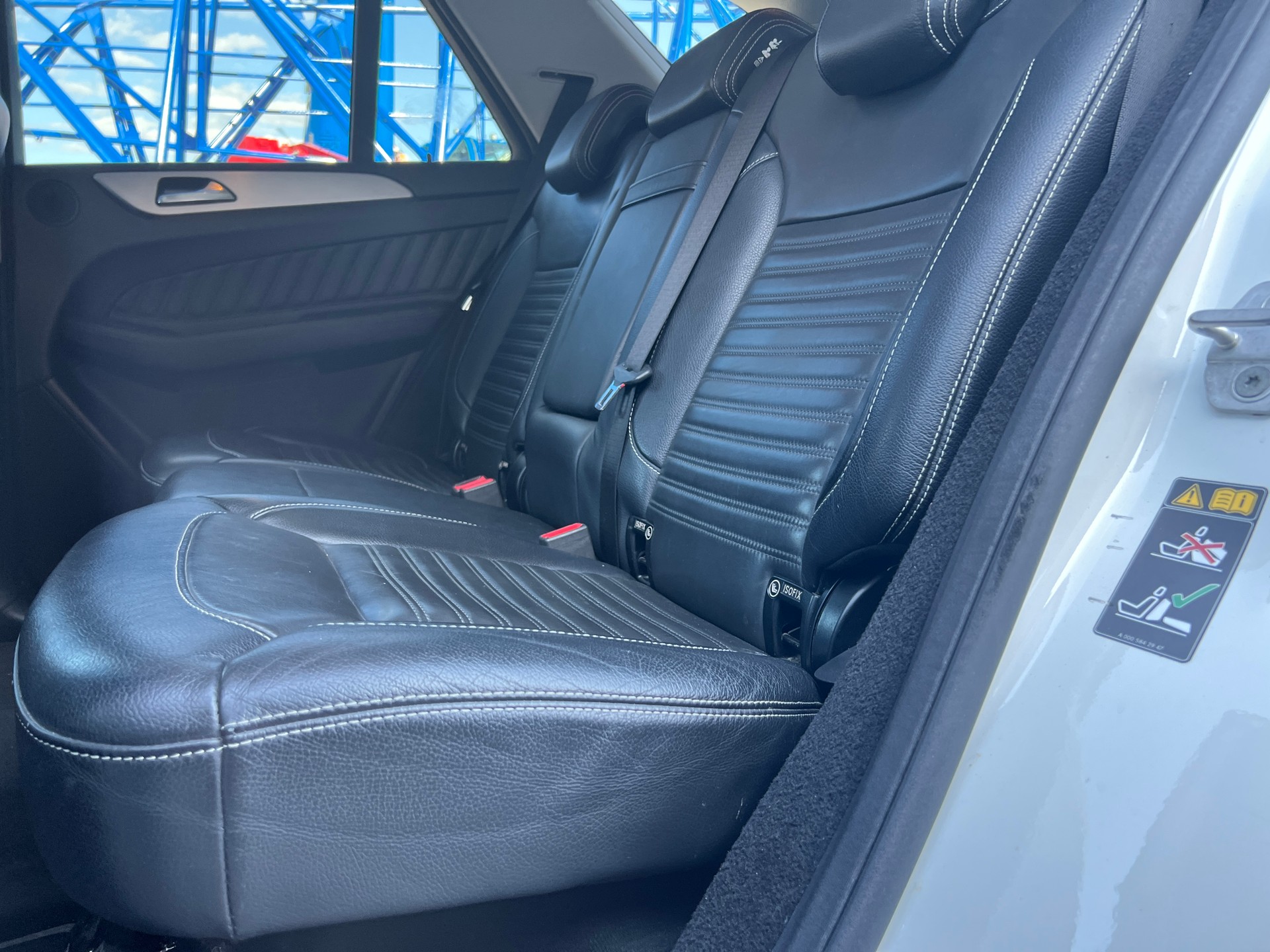 MERCEDES-BENZ GLE 250 d 4Matic 9G-Tronic Frisch ab Mfk &Service-image-7