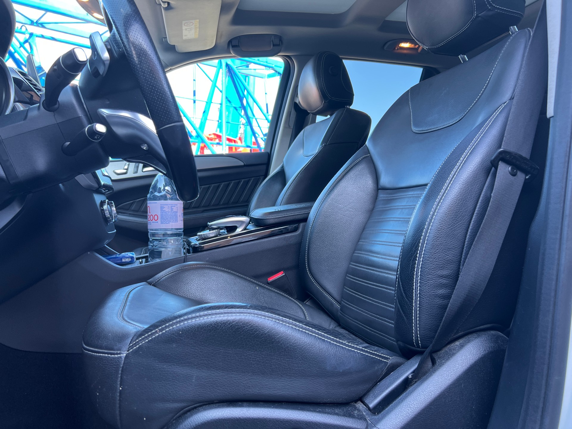 MERCEDES-BENZ GLE 250 d 4Matic 9G-Tronic Frisch ab Mfk &Service-image-4