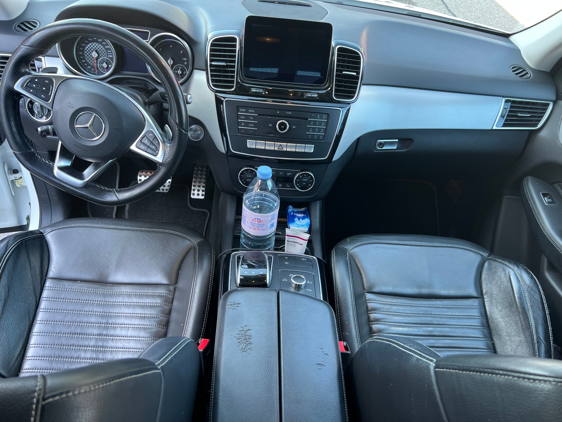 MERCEDES-BENZ GLE 250 d 4Matic 9G-Tronic Frisch ab Mfk &Service-image-5