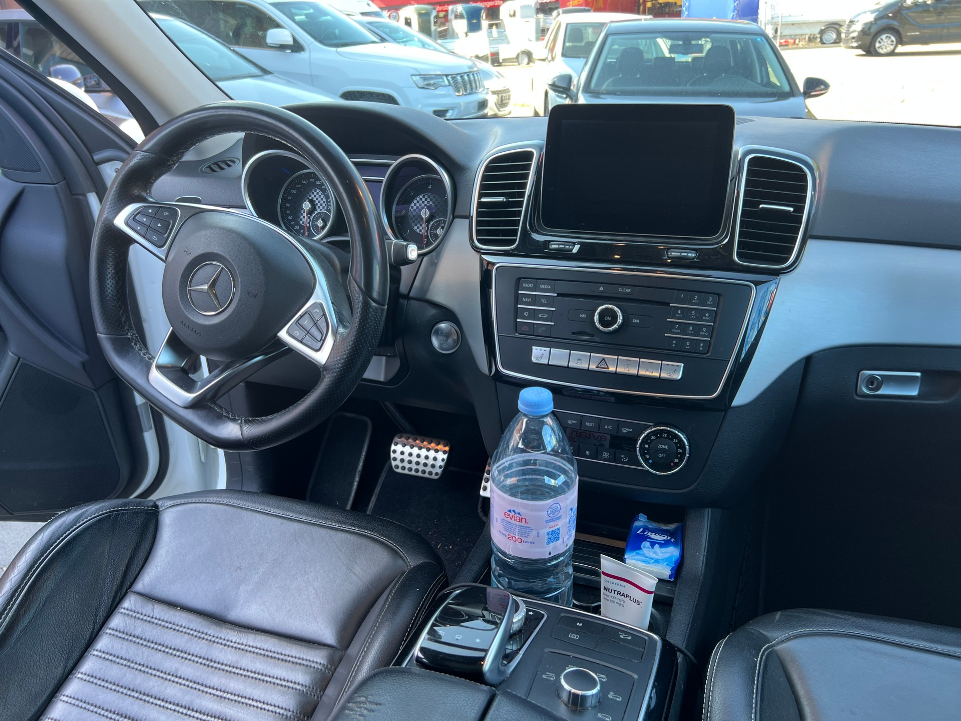 MERCEDES-BENZ GLE 250 d 4Matic 9G-Tronic Frisch ab Mfk &Service-image-6