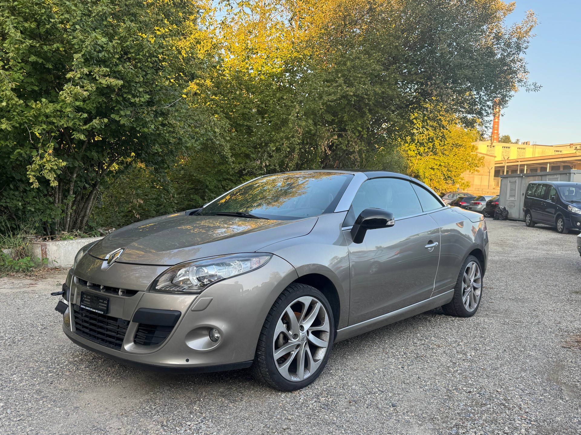 RENAULT Mégane CC 1.5 dCi EDC