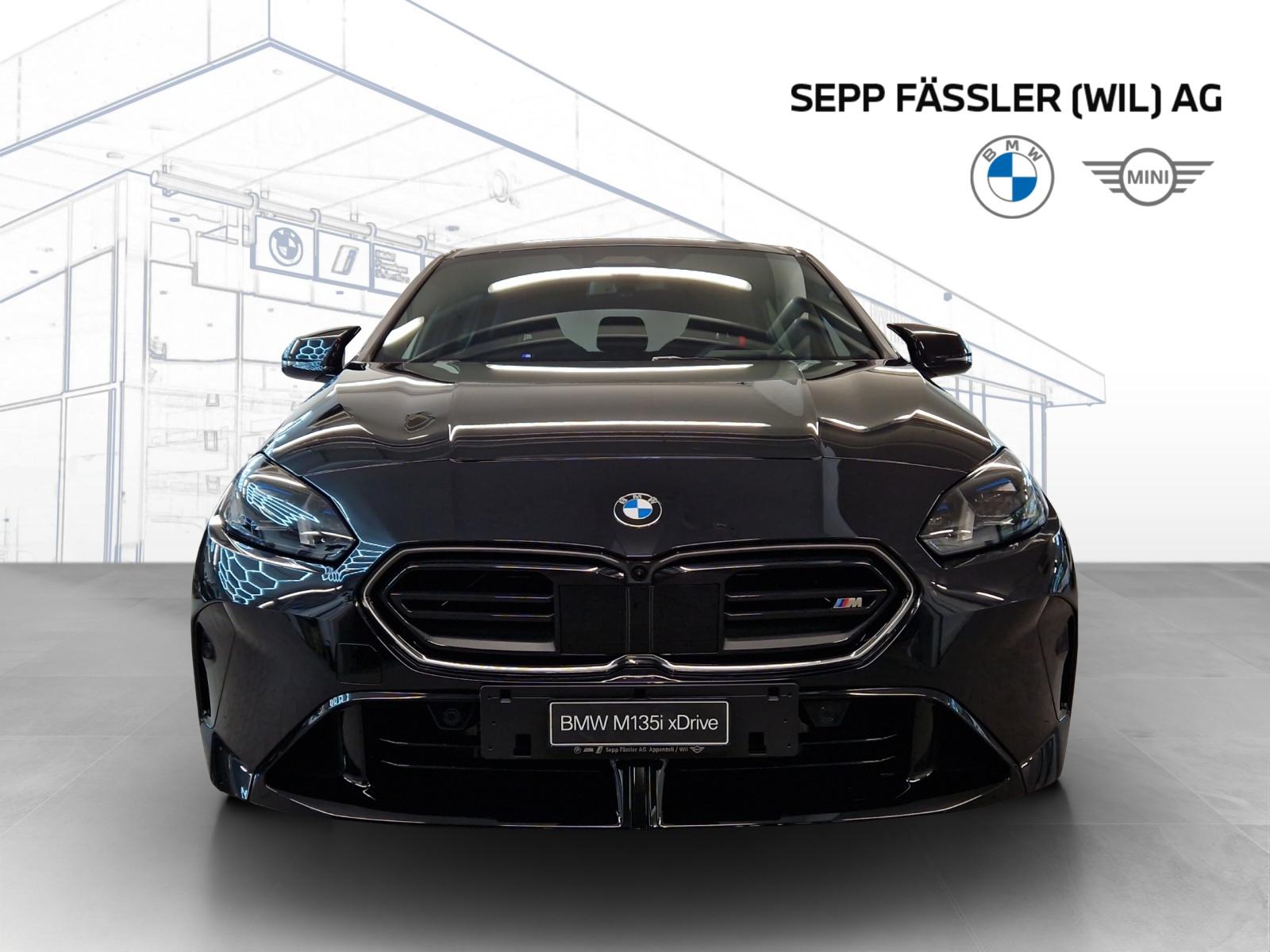BMW M135i xDrive M Sport Pro-image-7