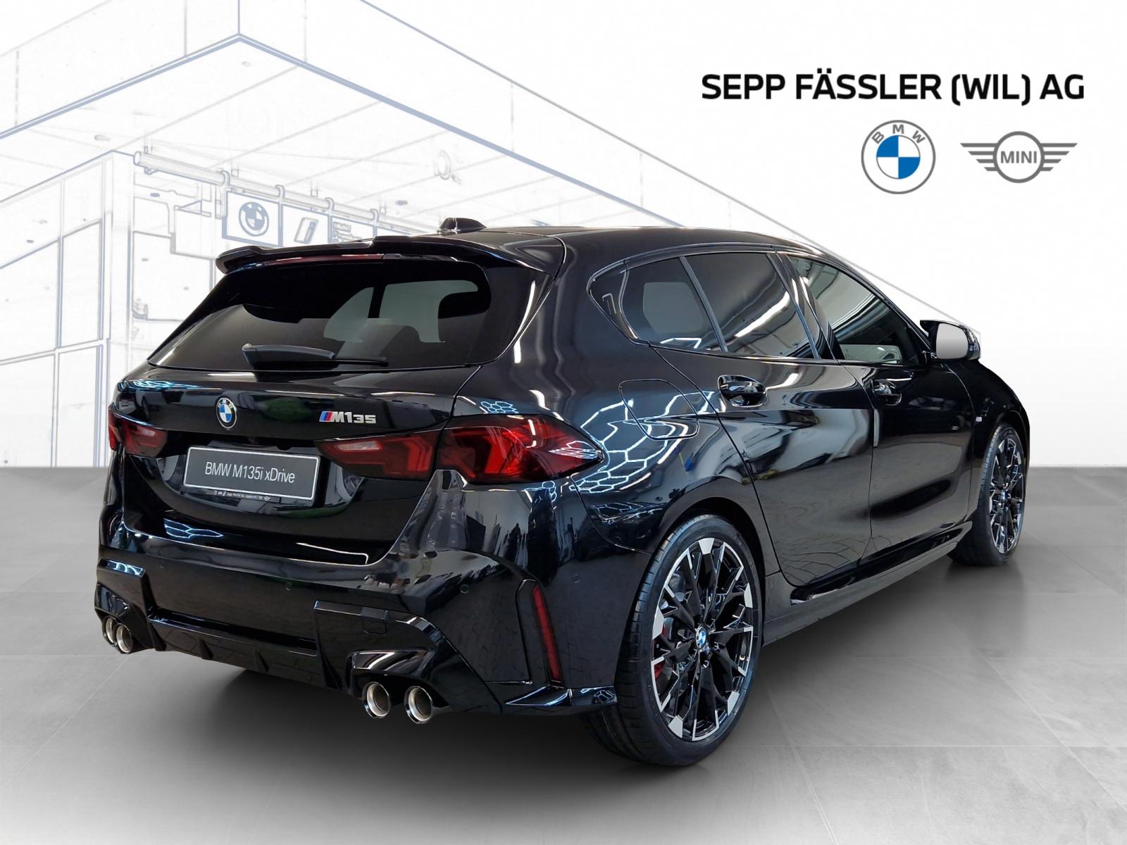 BMW M135i xDrive M Sport Pro-image-4