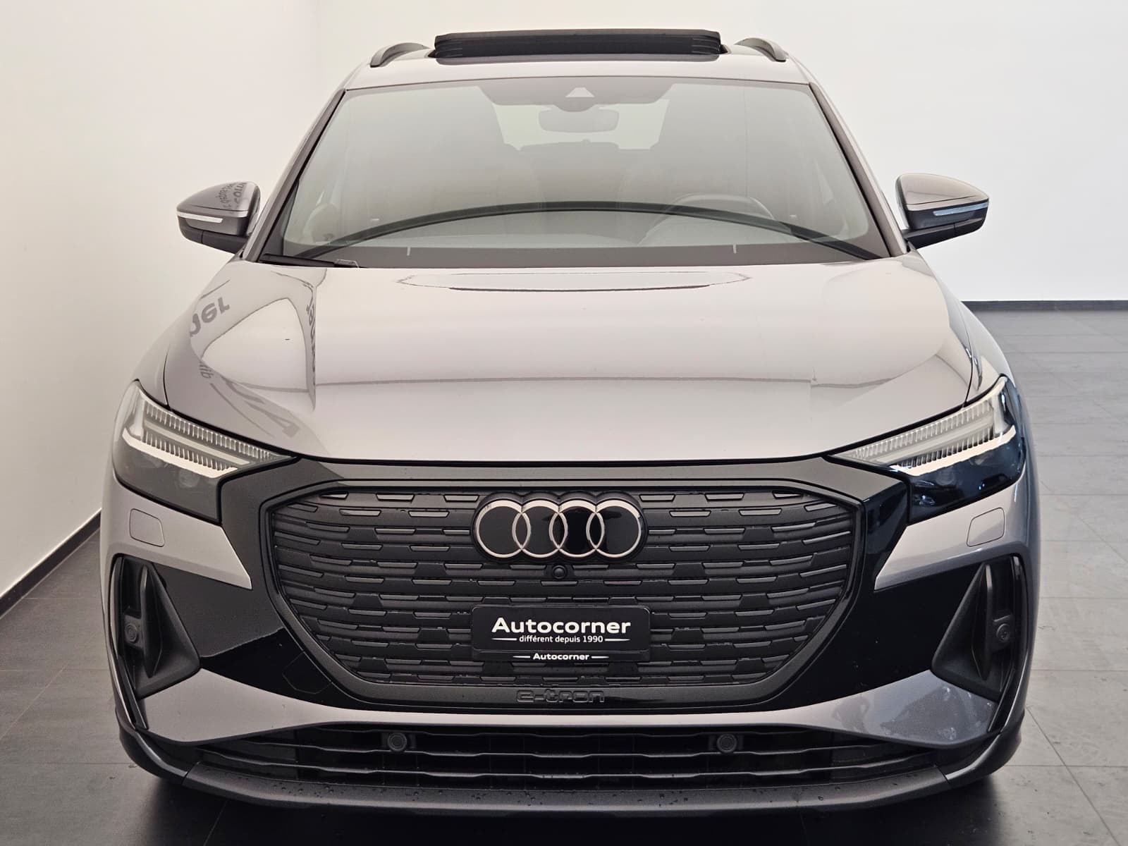 AUDI Q4 e-tron 50 quattro-image-3