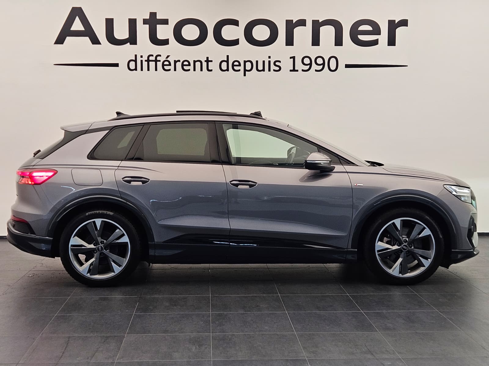 AUDI Q4 e-tron 50 quattro-image-5