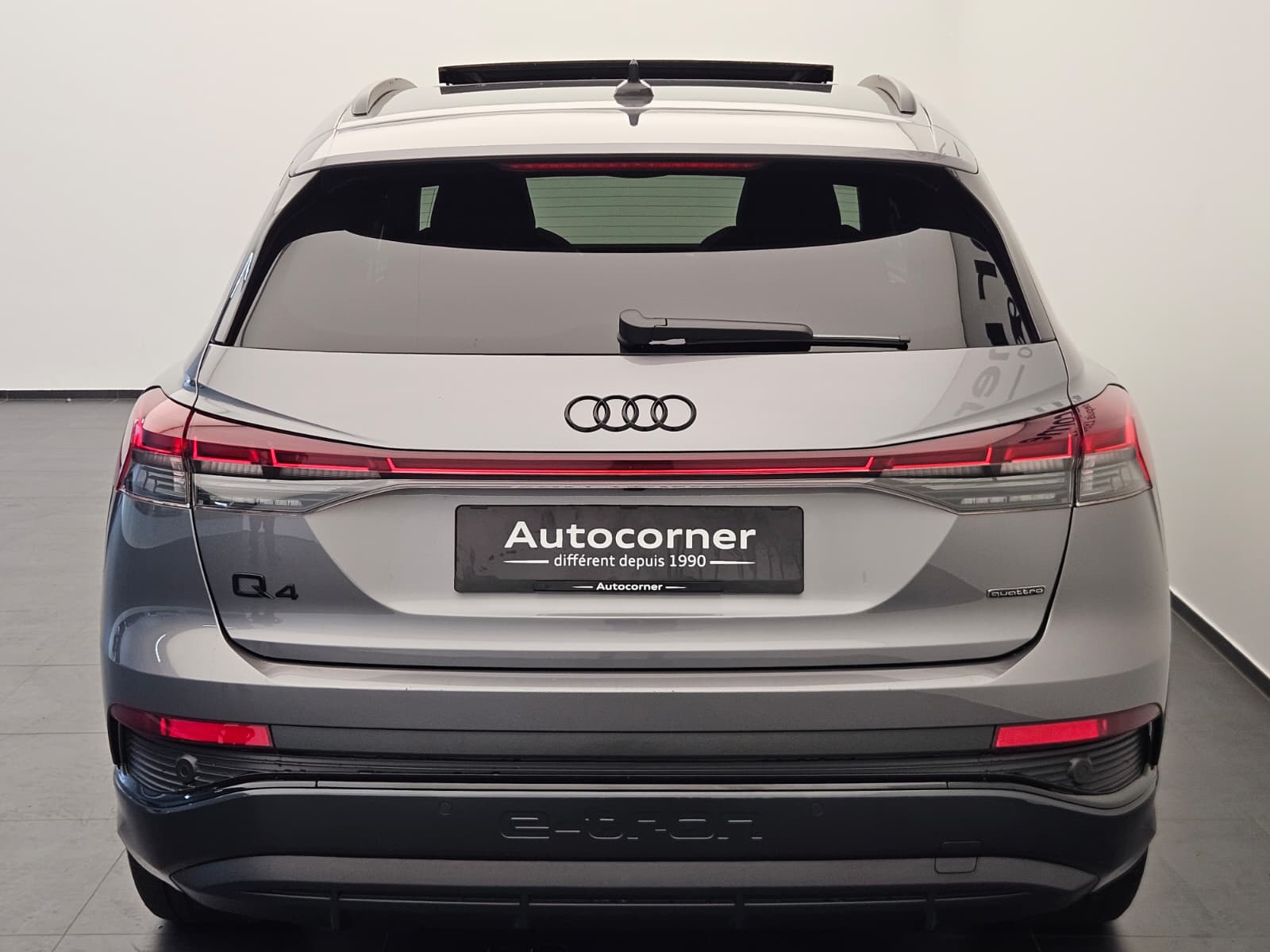 AUDI Q4 e-tron 50 quattro-image-7