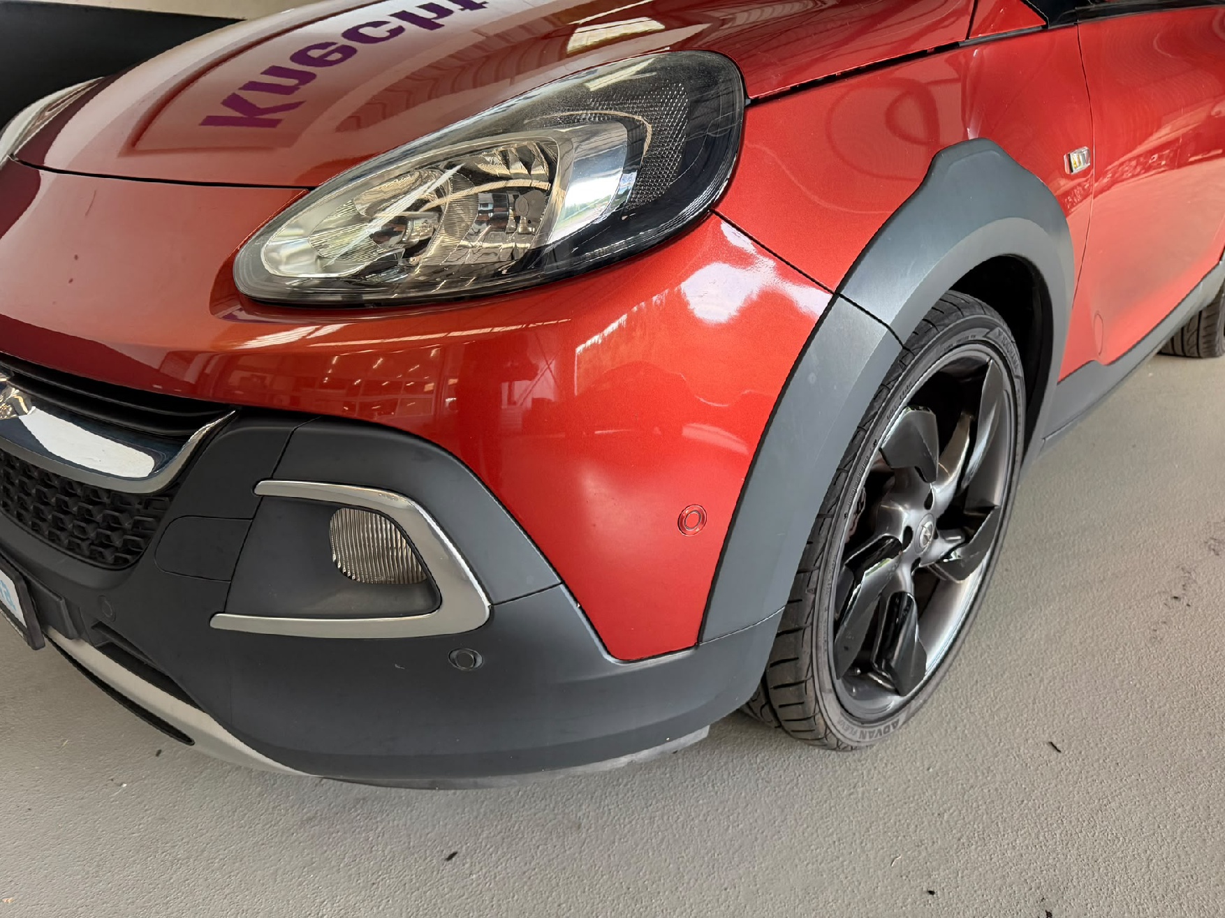 OPEL Adam 1.0i eFLEX Rocks S/S Faltdach-image-4