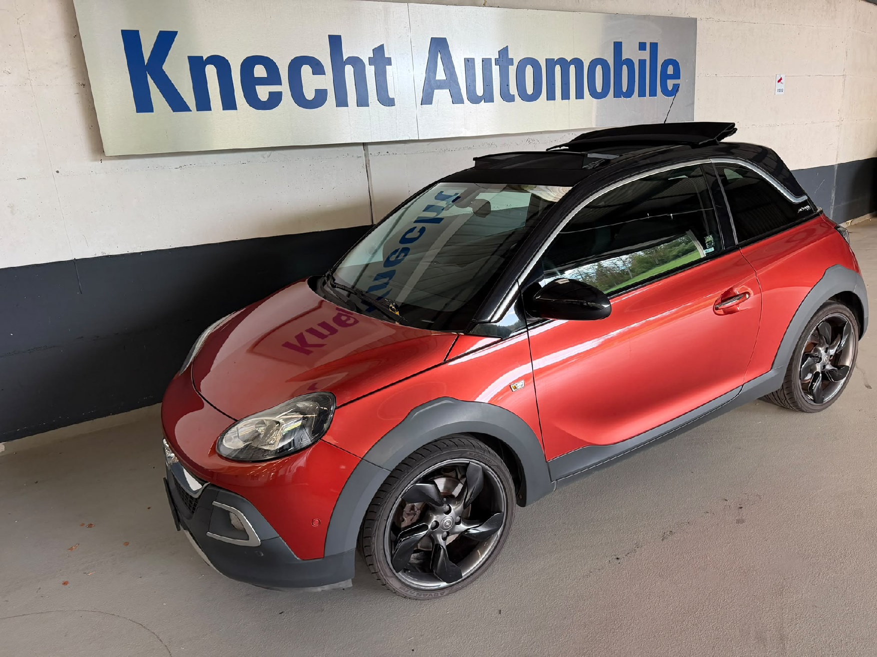 OPEL Adam 1.0i eFLEX Rocks S/S Faltdach-showroom-element-2