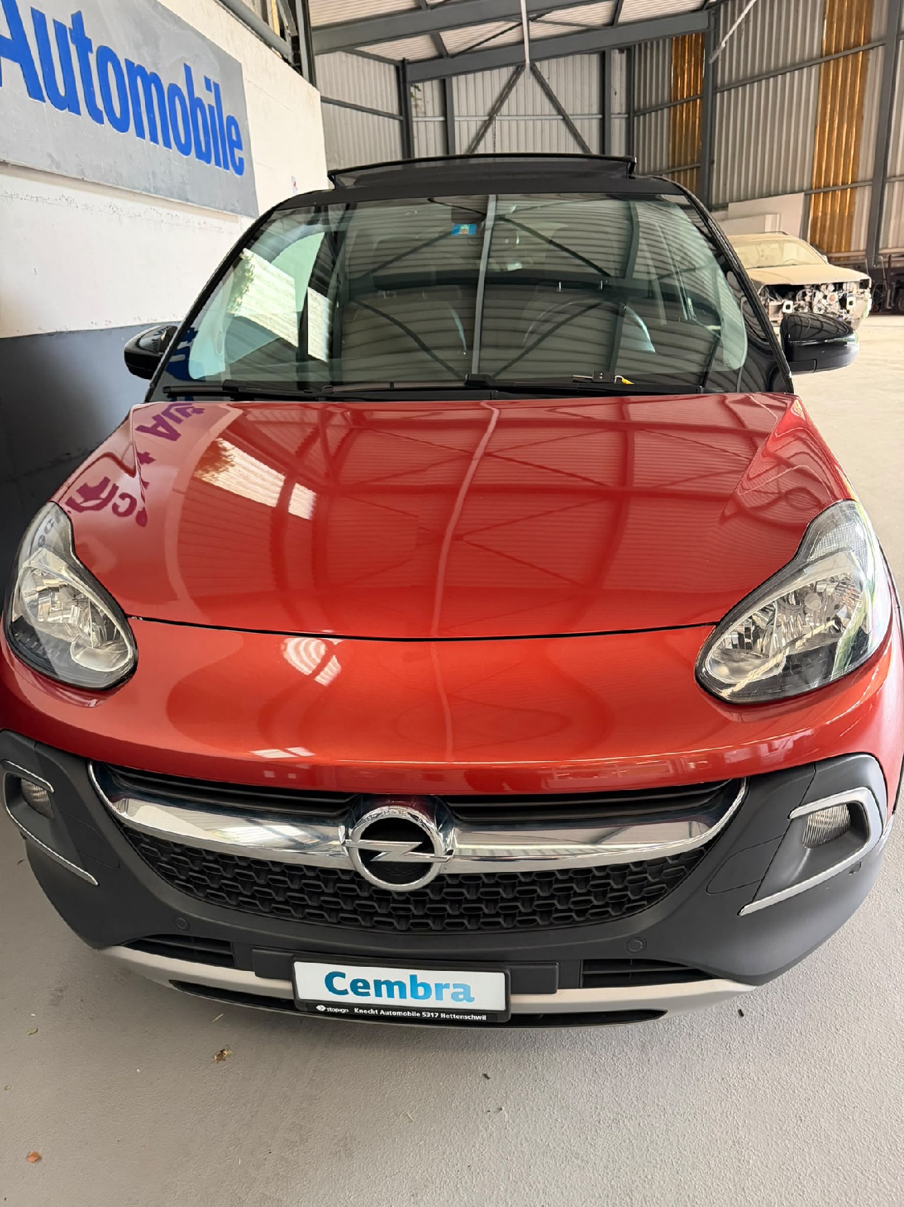 OPEL Adam 1.0i eFLEX Rocks S/S Faltdach-showroom-element-3