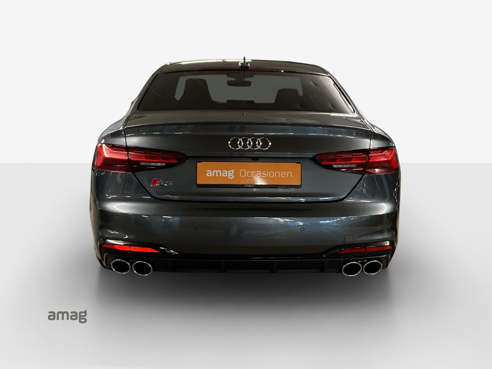 AUDI S5 Coupé 3.0 TDI quattro tiptronic-showroom-element-3