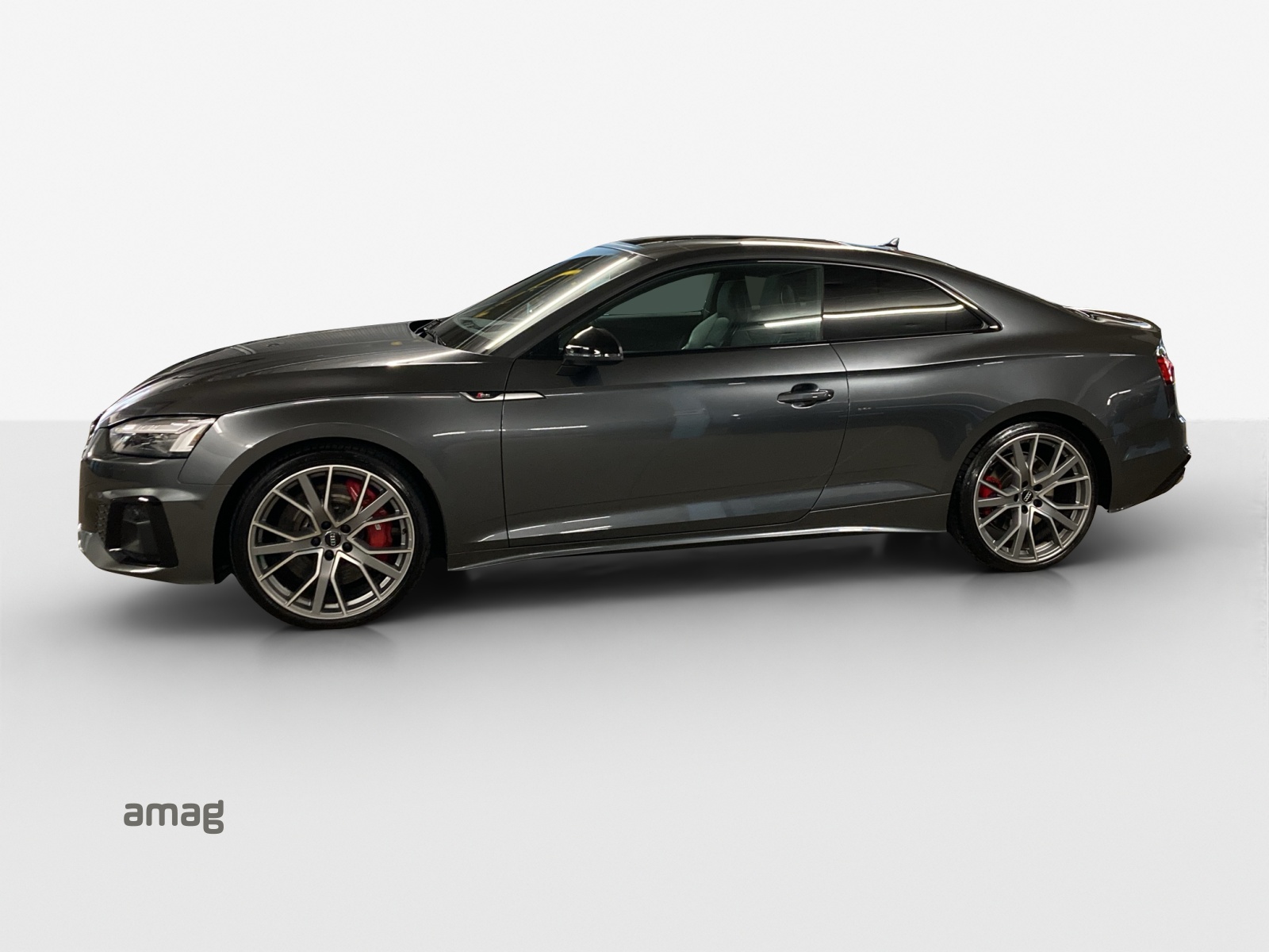 AUDI S5 Coupé 3.0 TDI quattro tiptronic-showroom-element-1