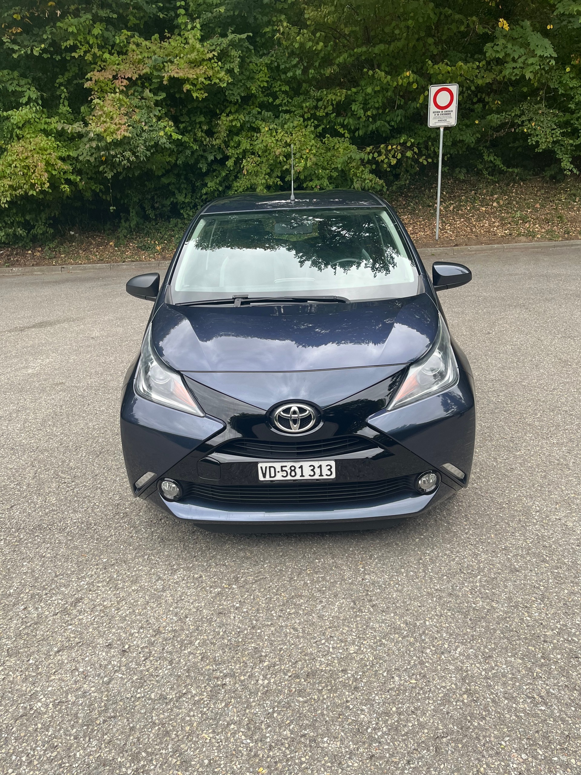 TOYOTA Aygo 1.0 VVT-i Trend-showroom-element-2