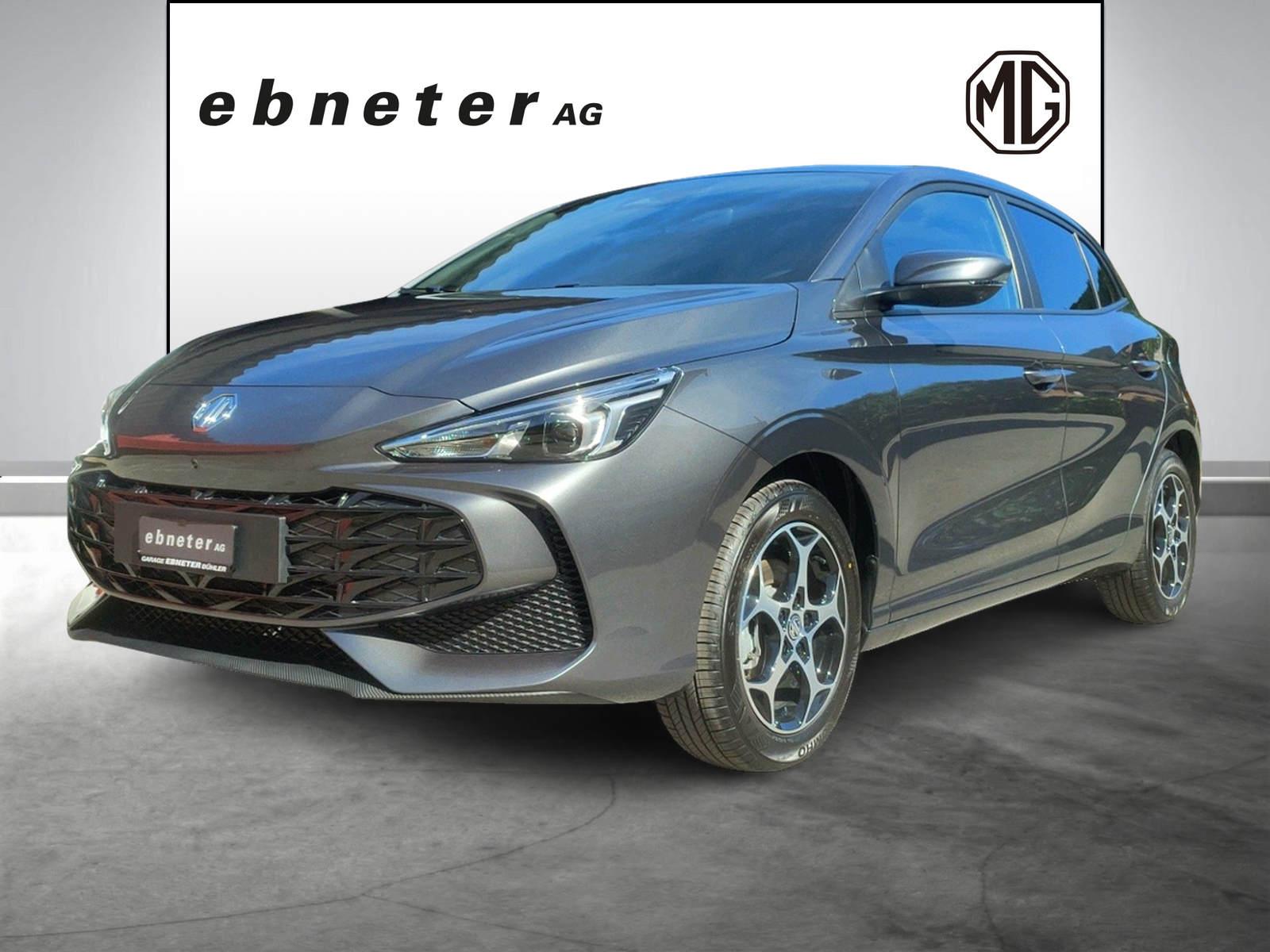 MG 3 1.5 Hybrid Luxury