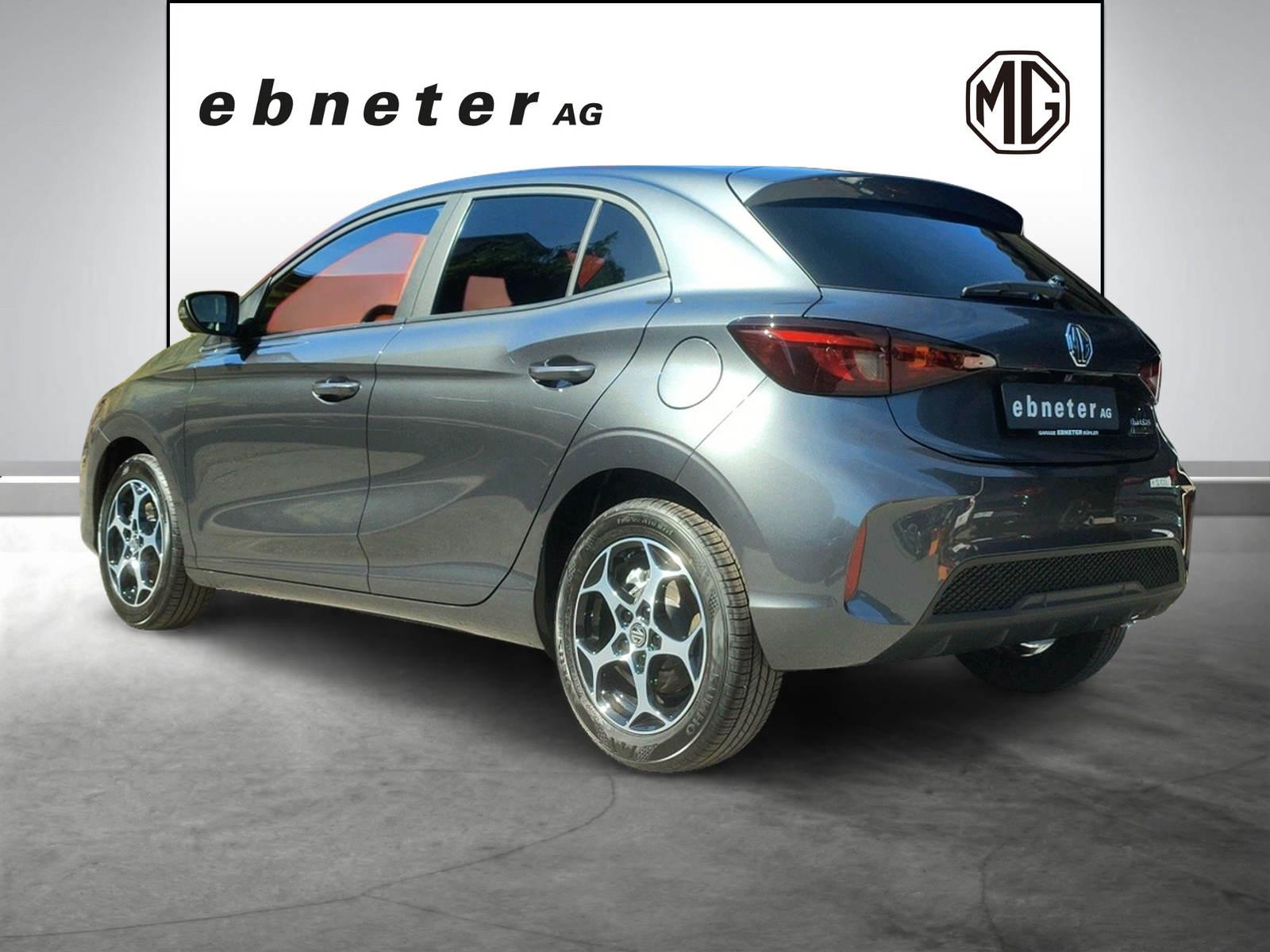 MG 3 1.5 Hybrid Luxury-showroom-element-3