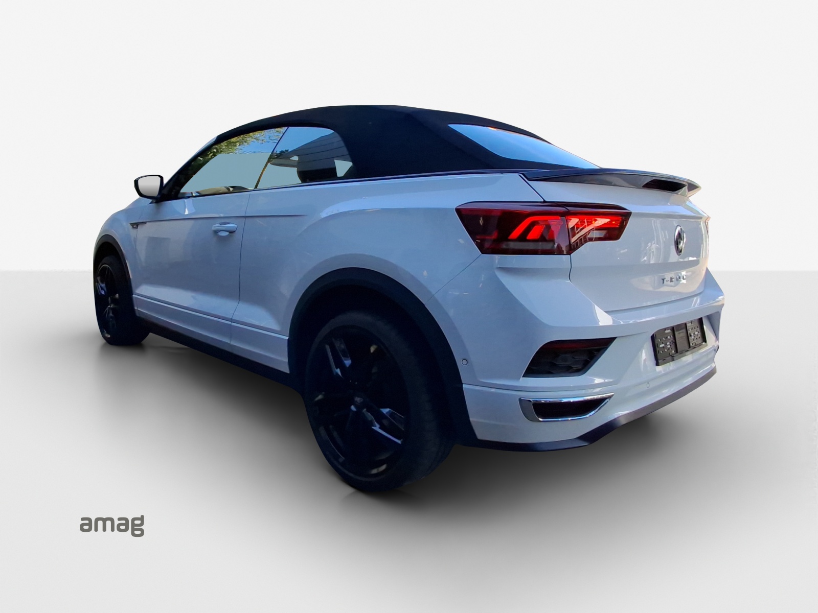 VW T-Roc Cabriolet 1.5 TSI EVO R-Line DSG-image-2