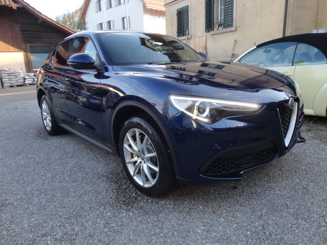 ALFA ROMEO Stelvio 2.0 Super Q4 Automatic