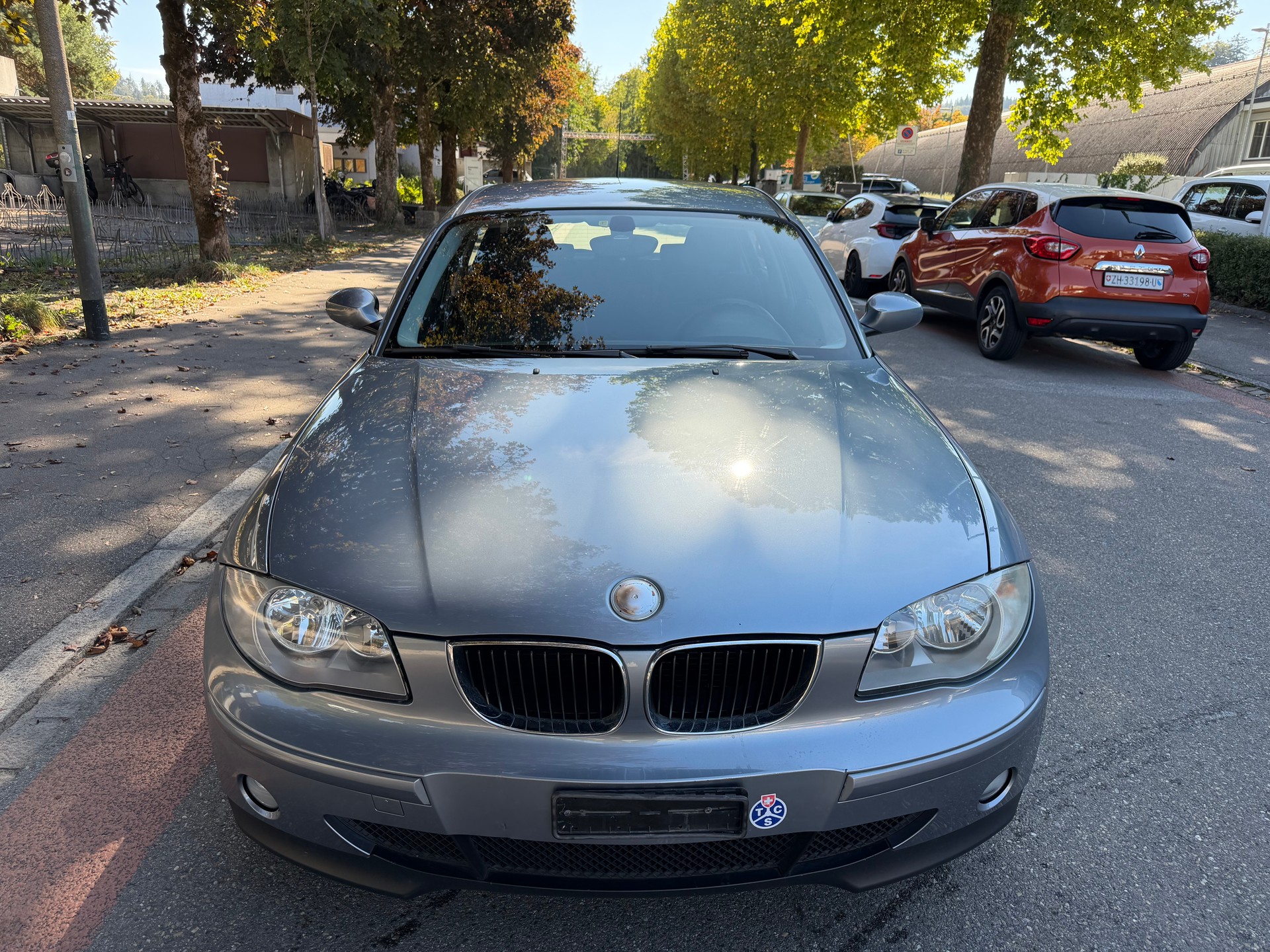 BMW 118