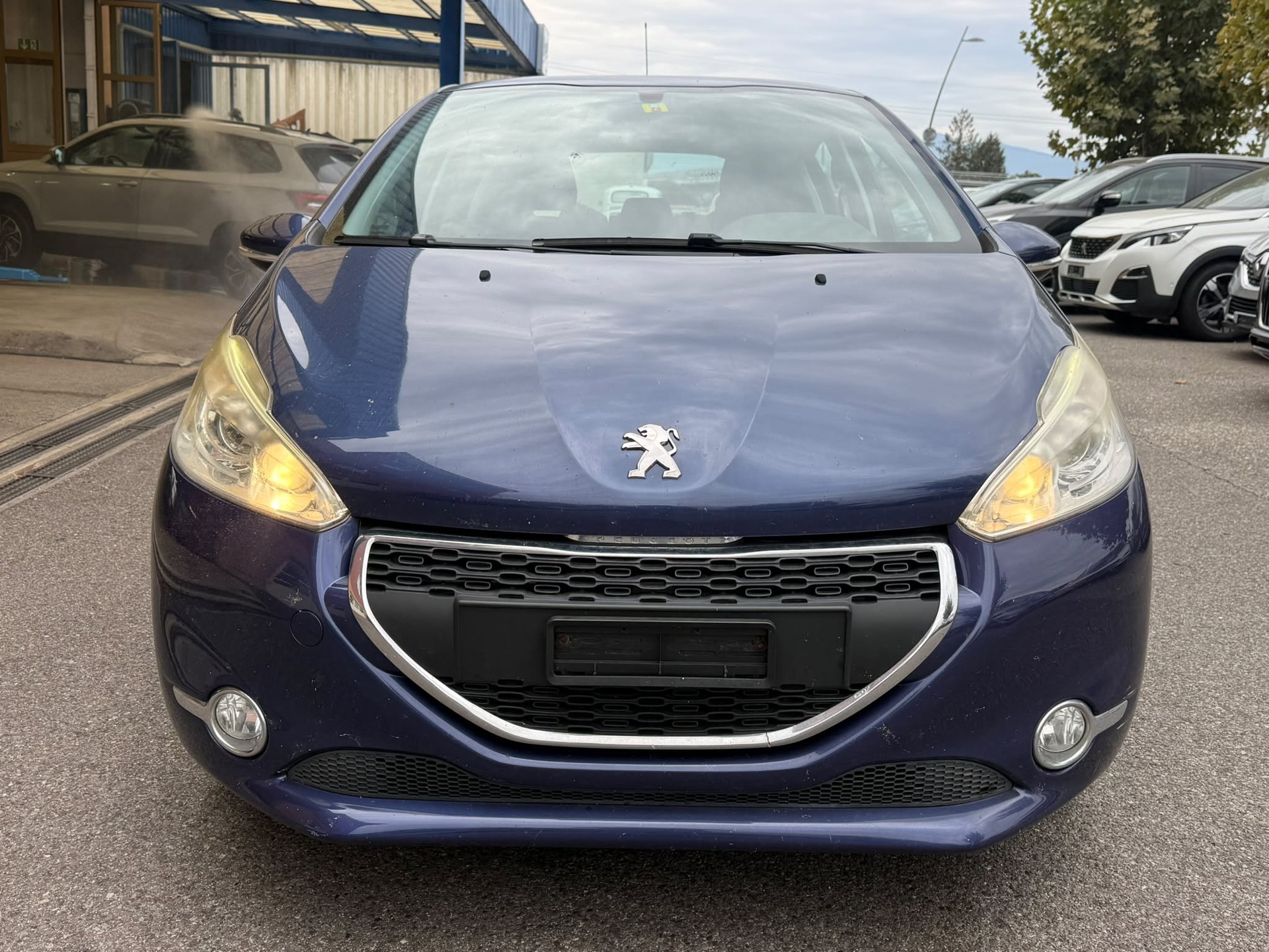 PEUGEOT 208 1.2 VTI Access