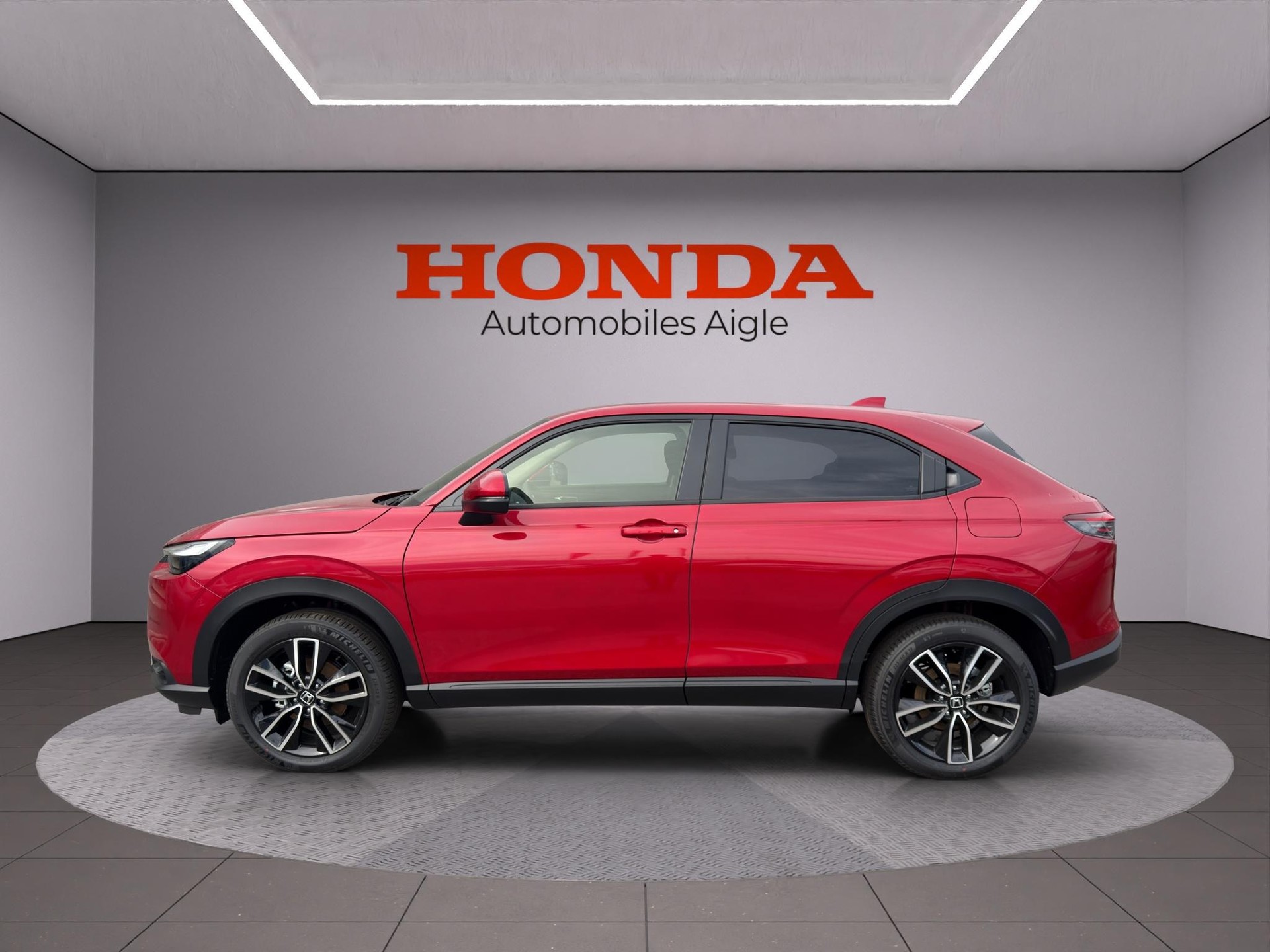 HONDA HR-V 1.5 i-MMD Elegance-showroom-element-1