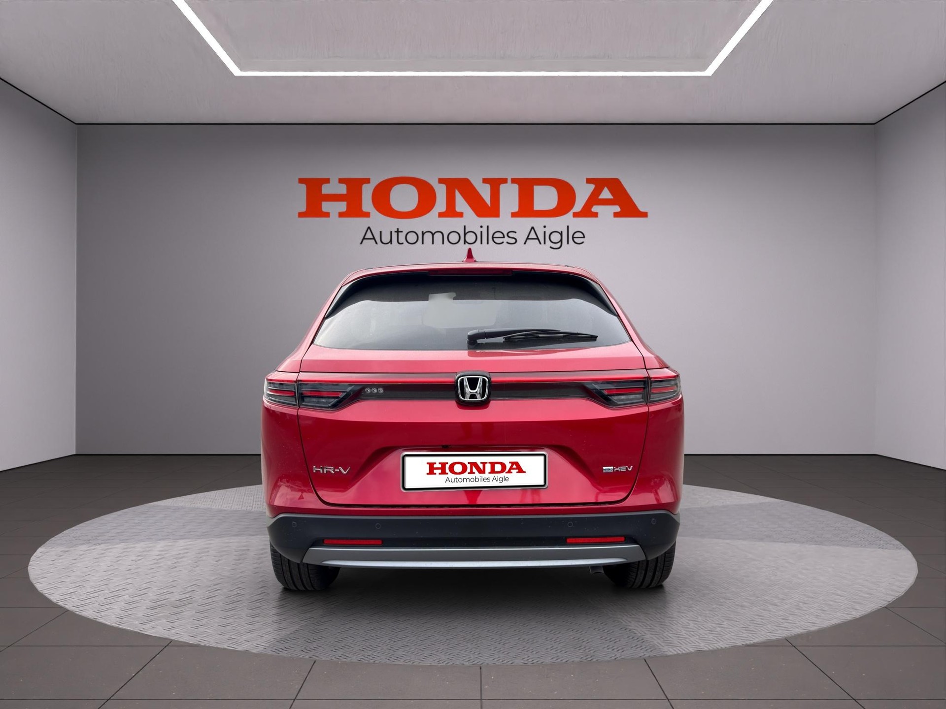 HONDA HR-V 1.5 i-MMD Elegance-showroom-element-3