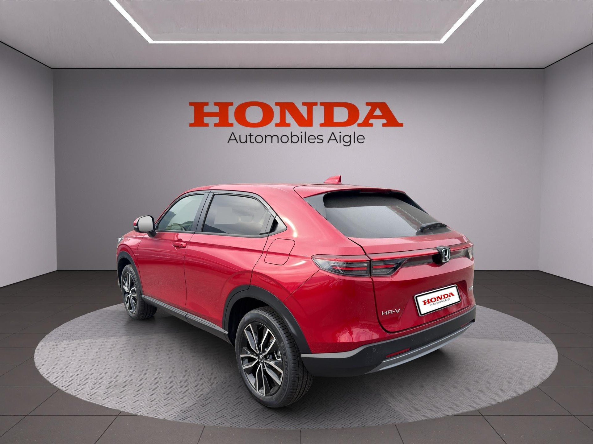 HONDA HR-V 1.5 i-MMD Elegance-showroom-element-2